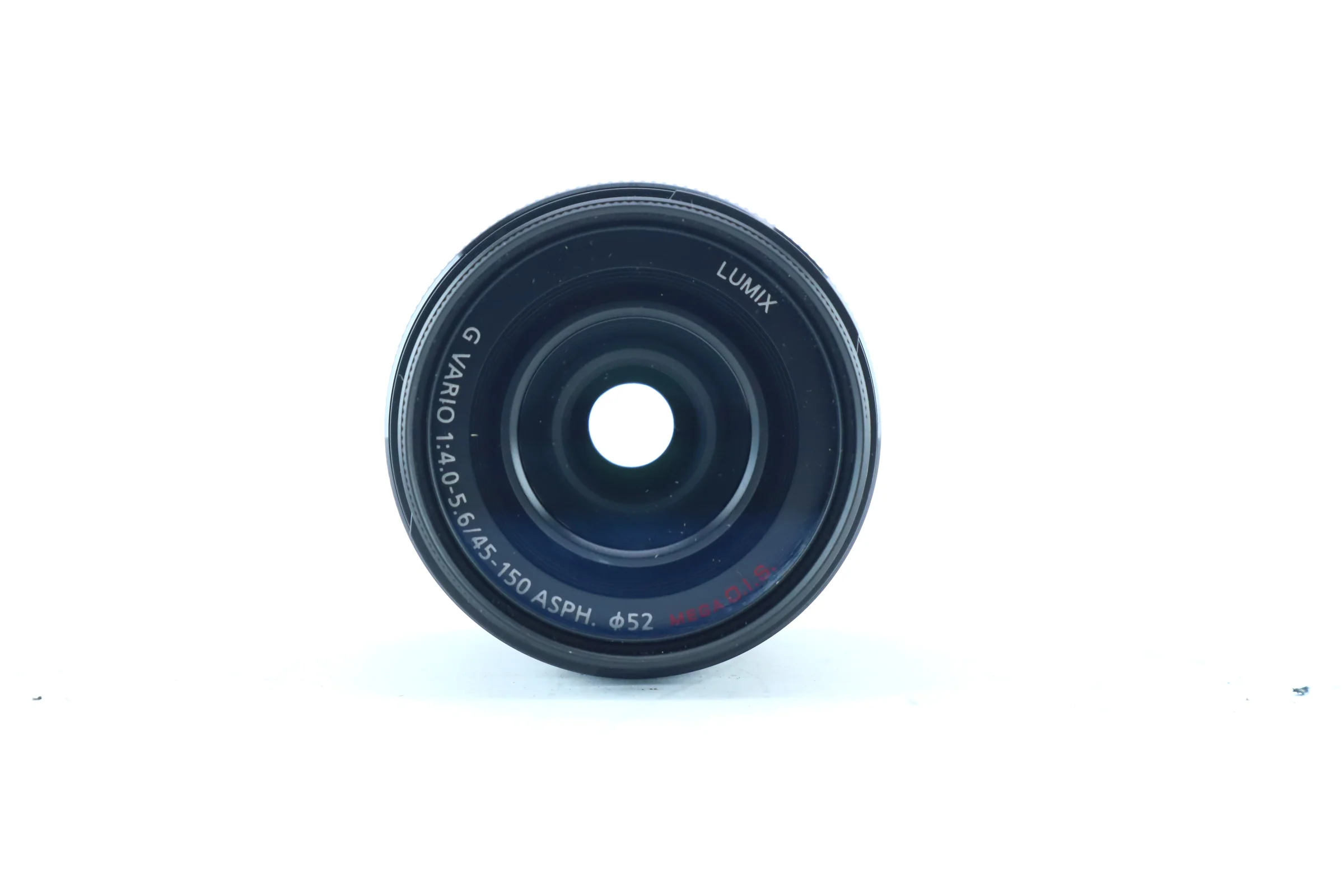 Panasonic Lumix G Vario 45-150mm f/4-5.6 ASPH. MEGA O.I.S. - Image 3