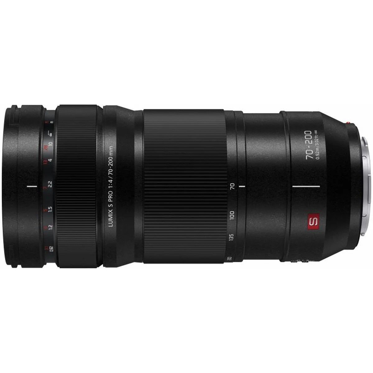 Panasonic LUMIX S 70-200mm f/4.0 OIS L-Mount Black - Image 2
