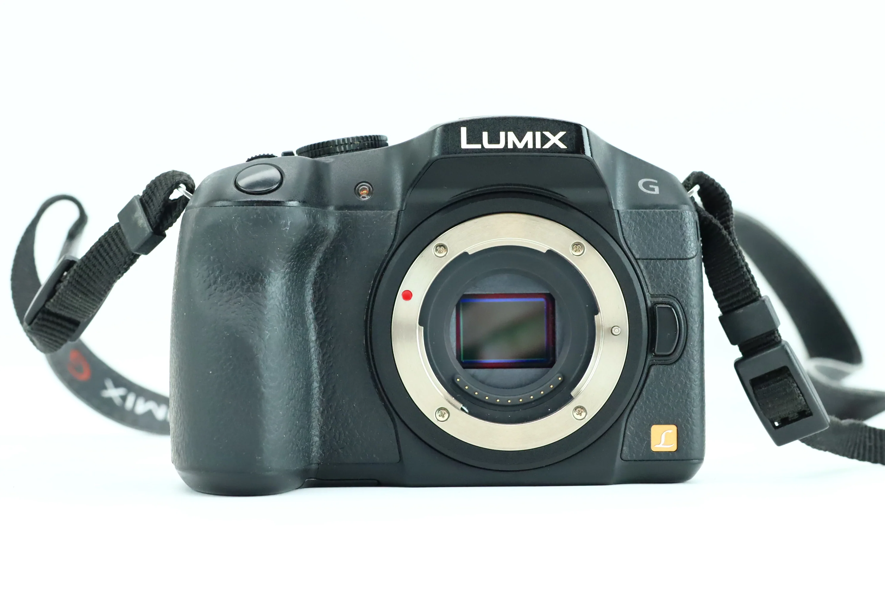 Pansonic Lumix DMC-G6 - Image 3