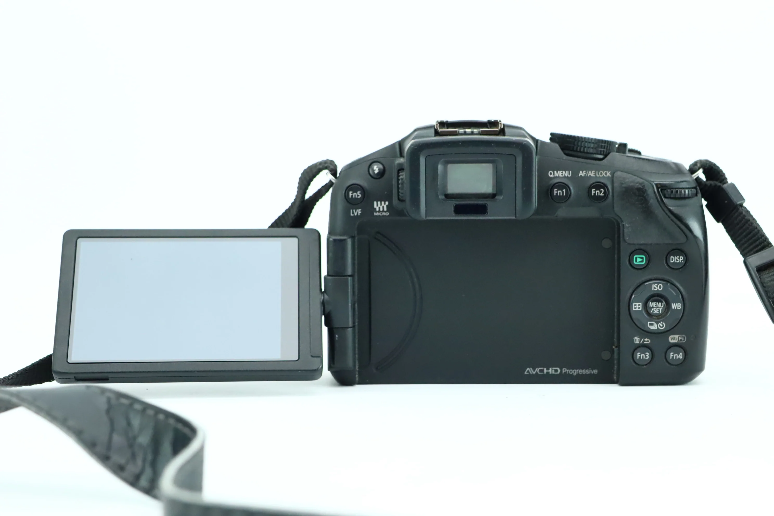 Pansonic Lumix DMC-G6 - Image 5
