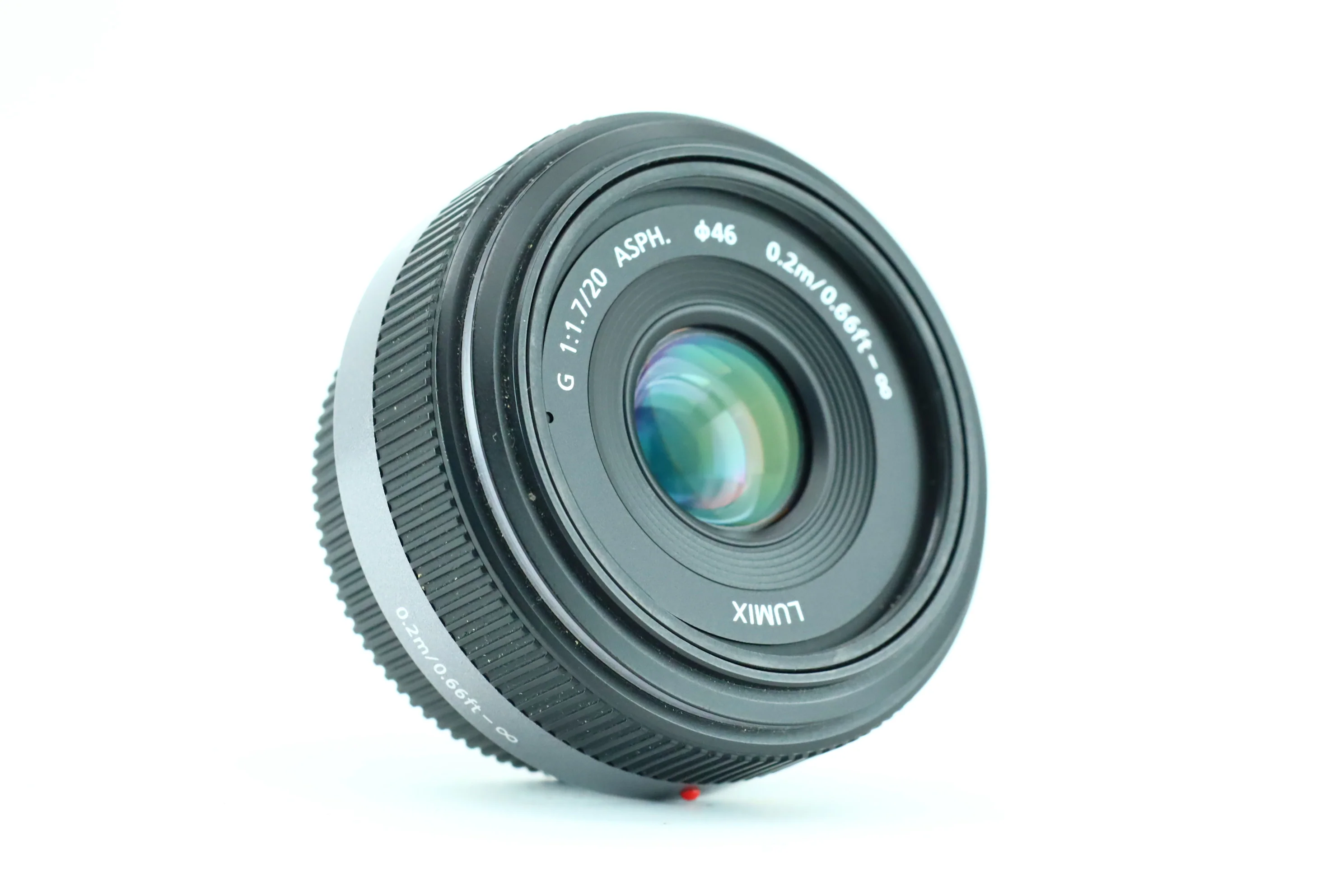 Pansonic Lumix G 20mm 1,7 - Image 2