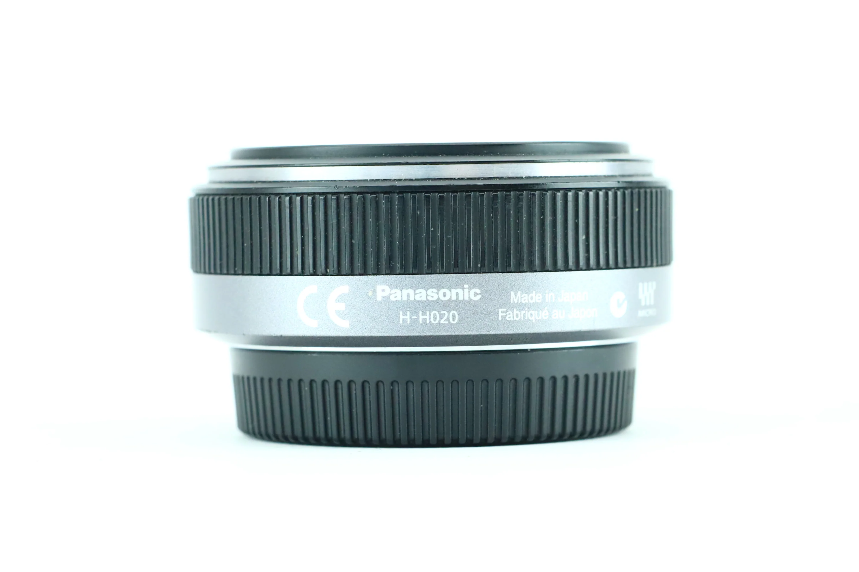 Pansonic Lumix G 20mm 1,7 - Image 6