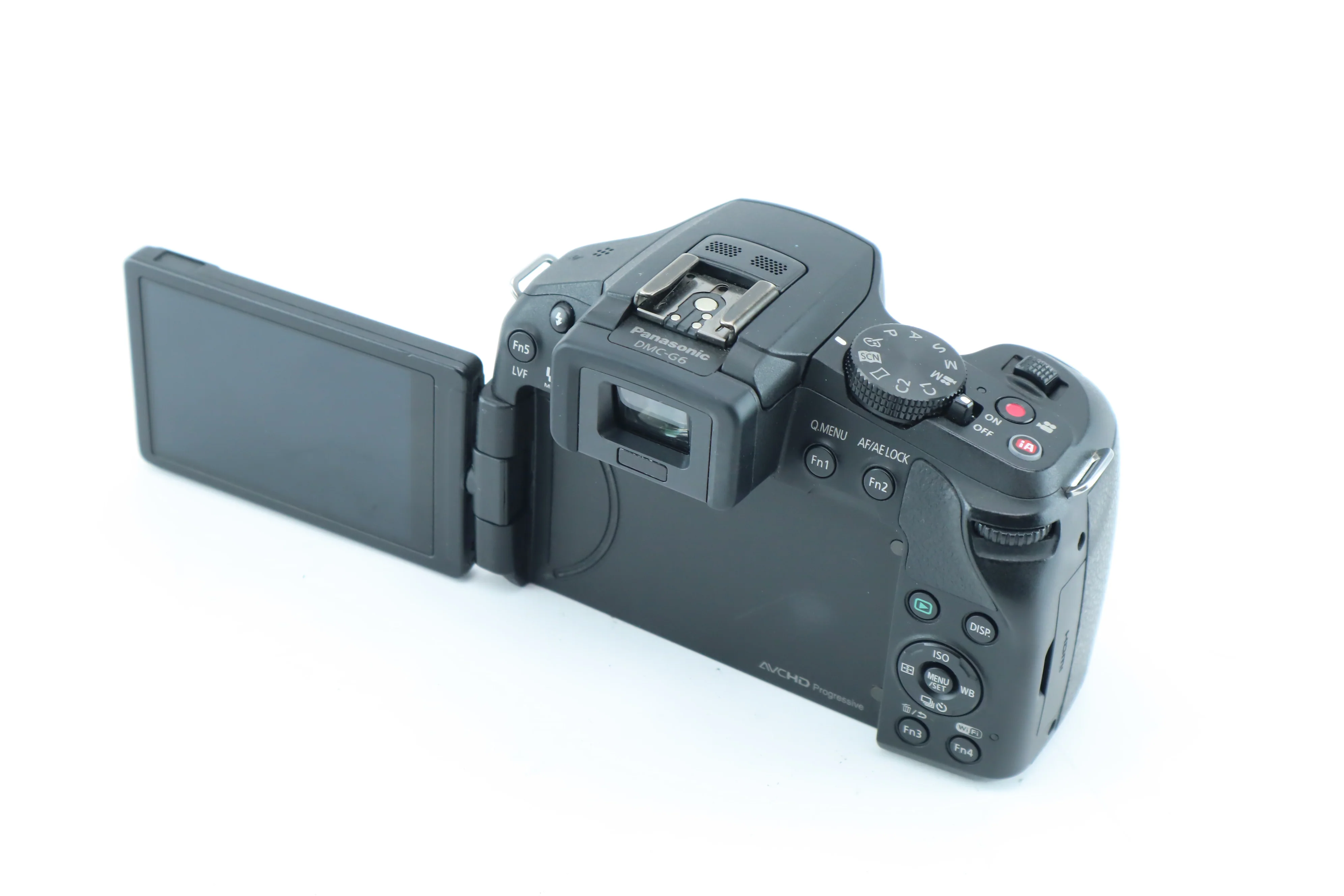 Pansonic Lumix G6 - Image 6