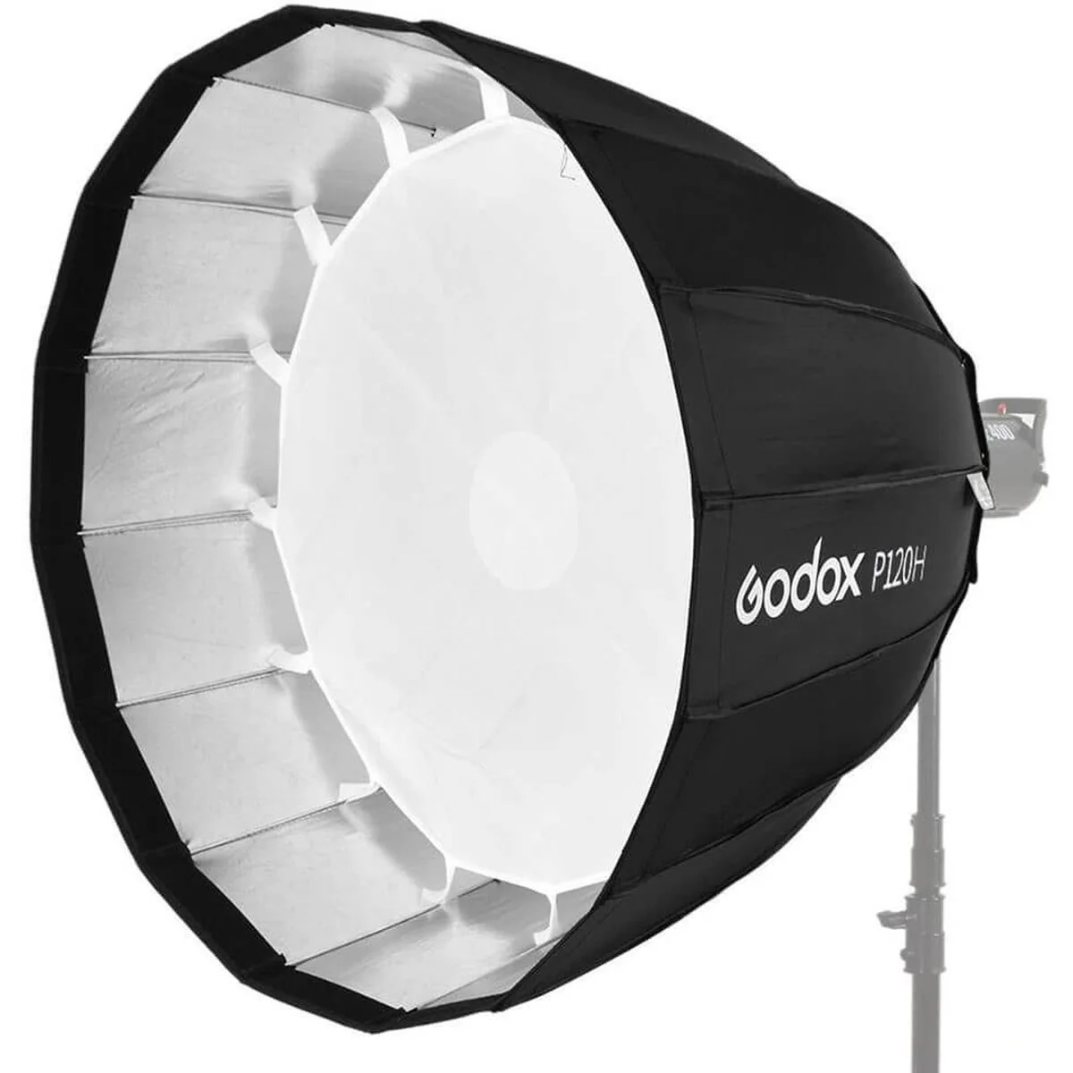 Godox Parabolic Softbox Bowens Mount P120H - Image 2