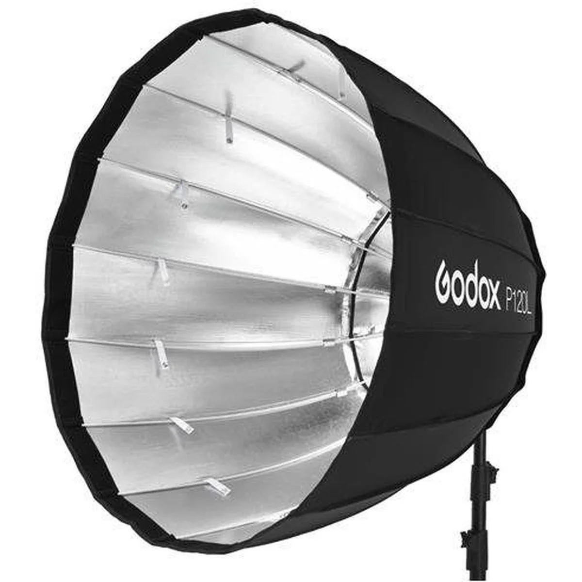 Godox Parabolic Softbox Bowens Mount P120l - Image 2