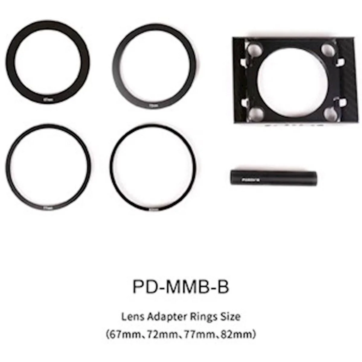 PDMovie Mini Matte Box