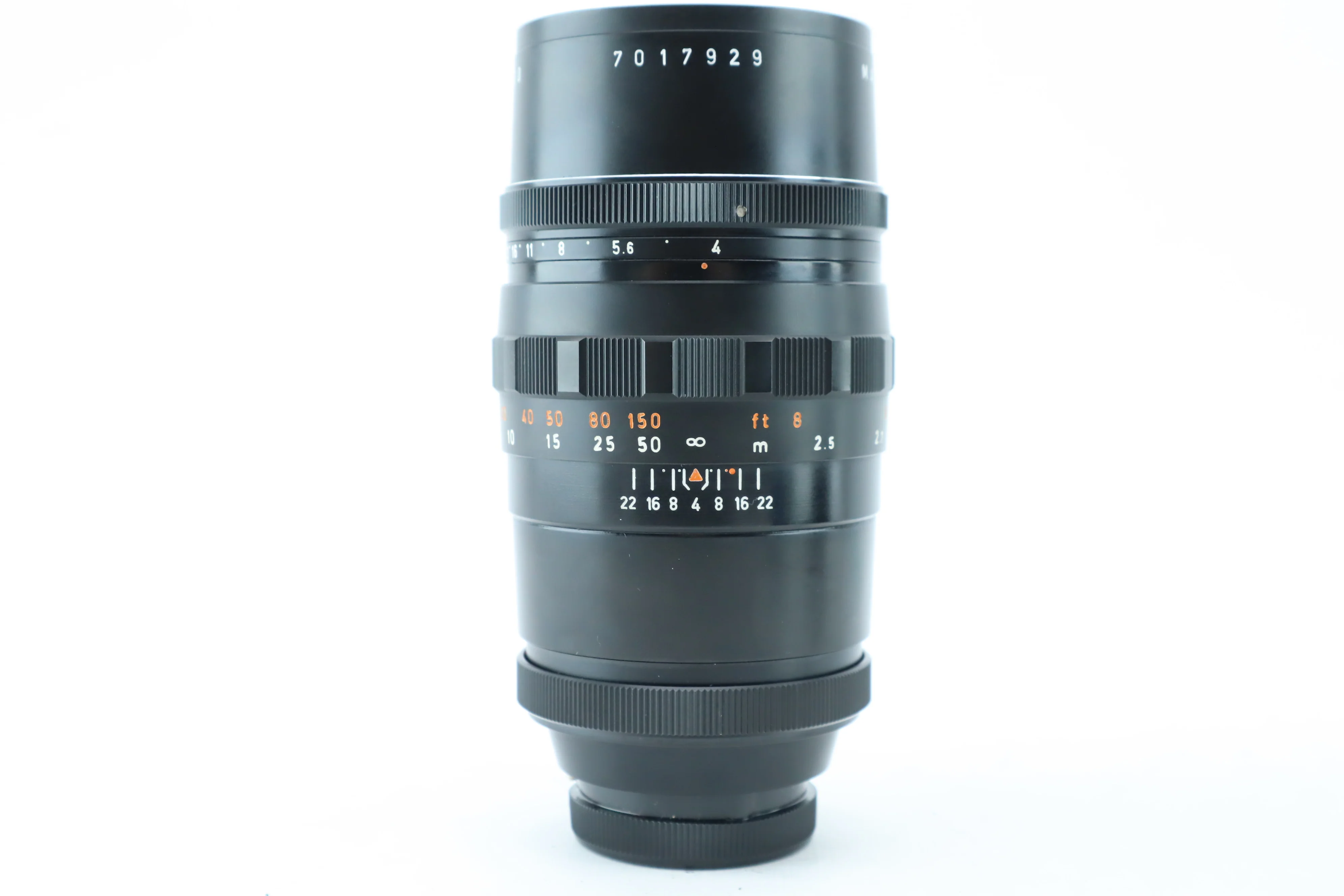 Pentagon 4/200mm
