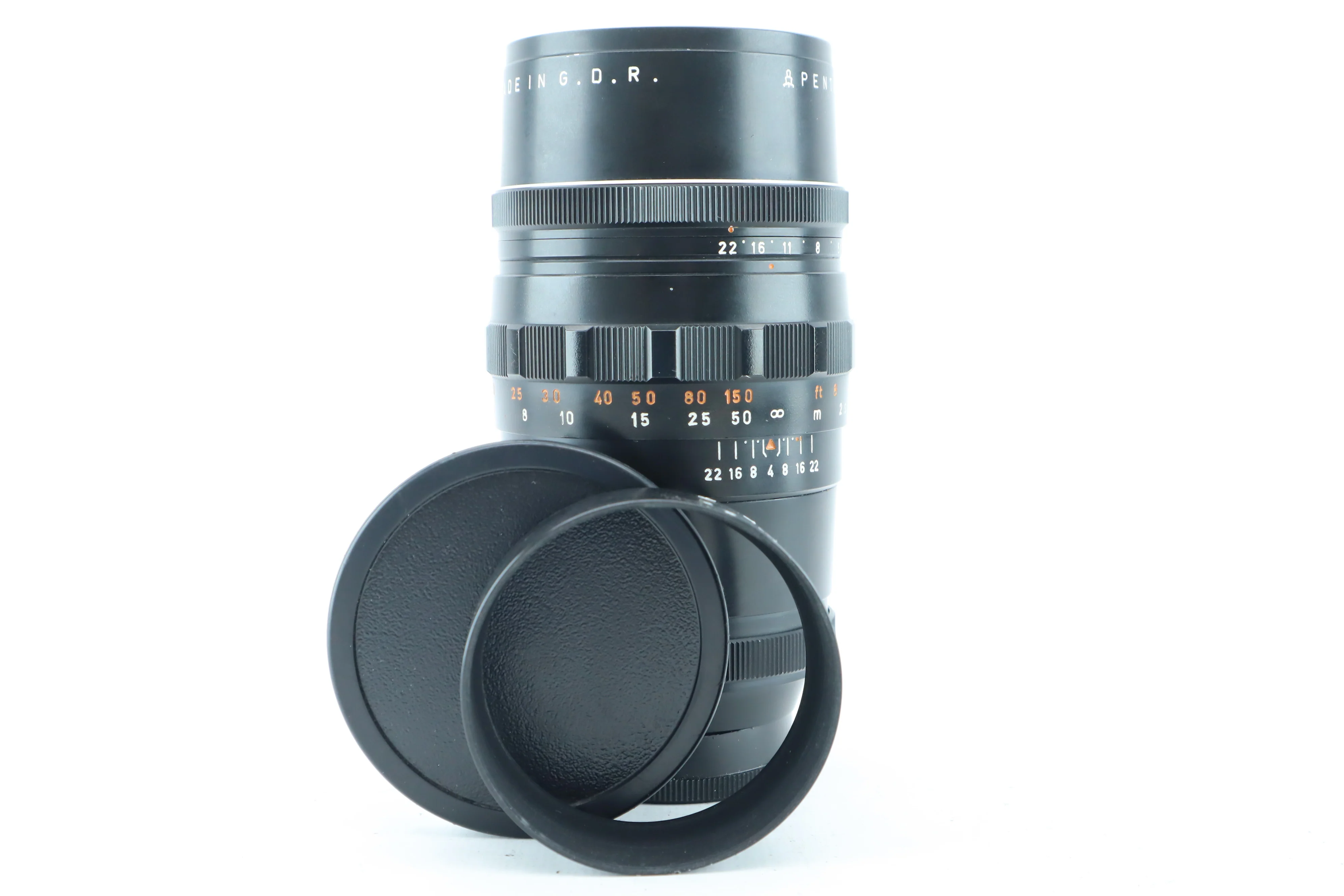Pentacon 4/200mm