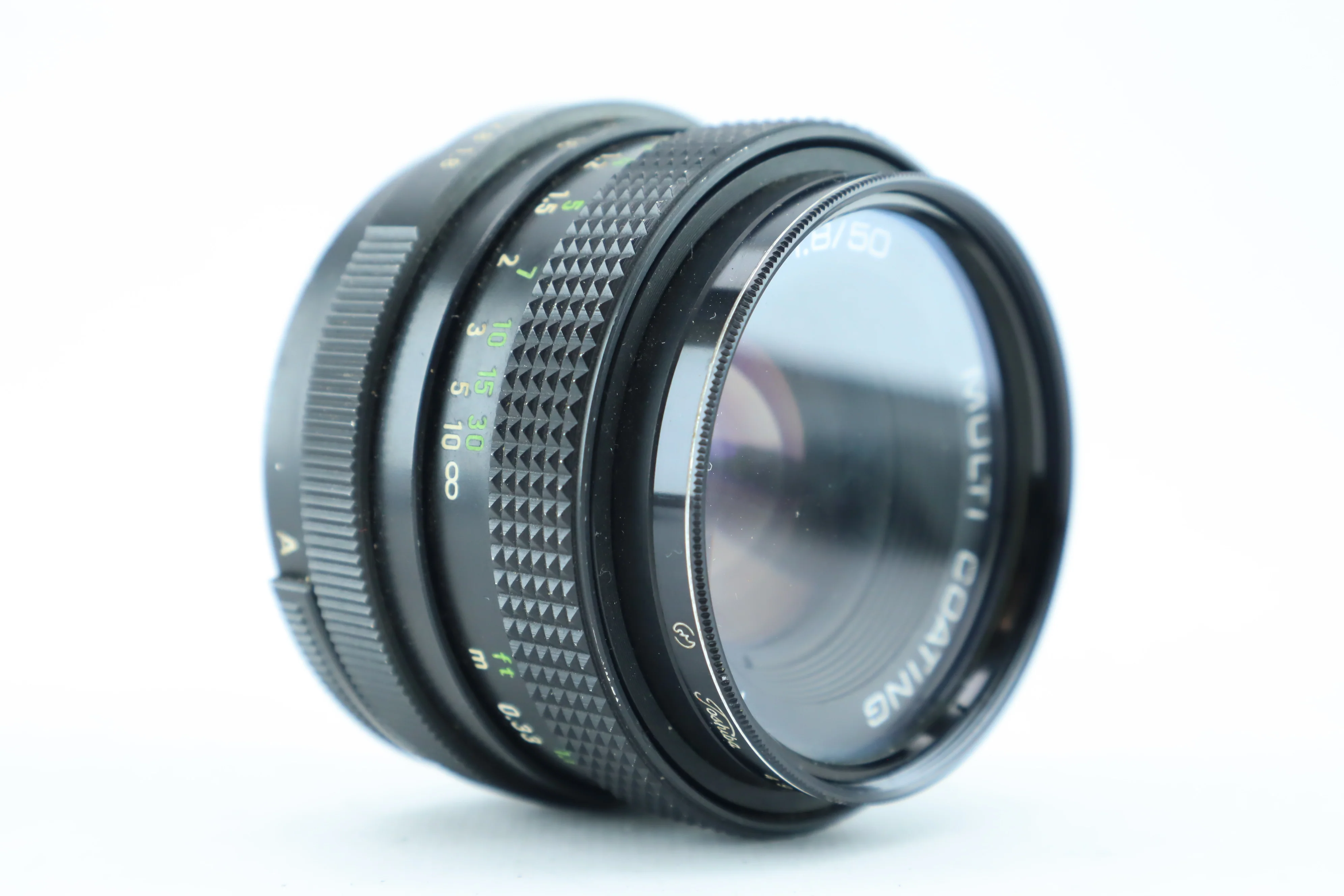 Pentacon Auto MC 1,8/50mm - Image 2