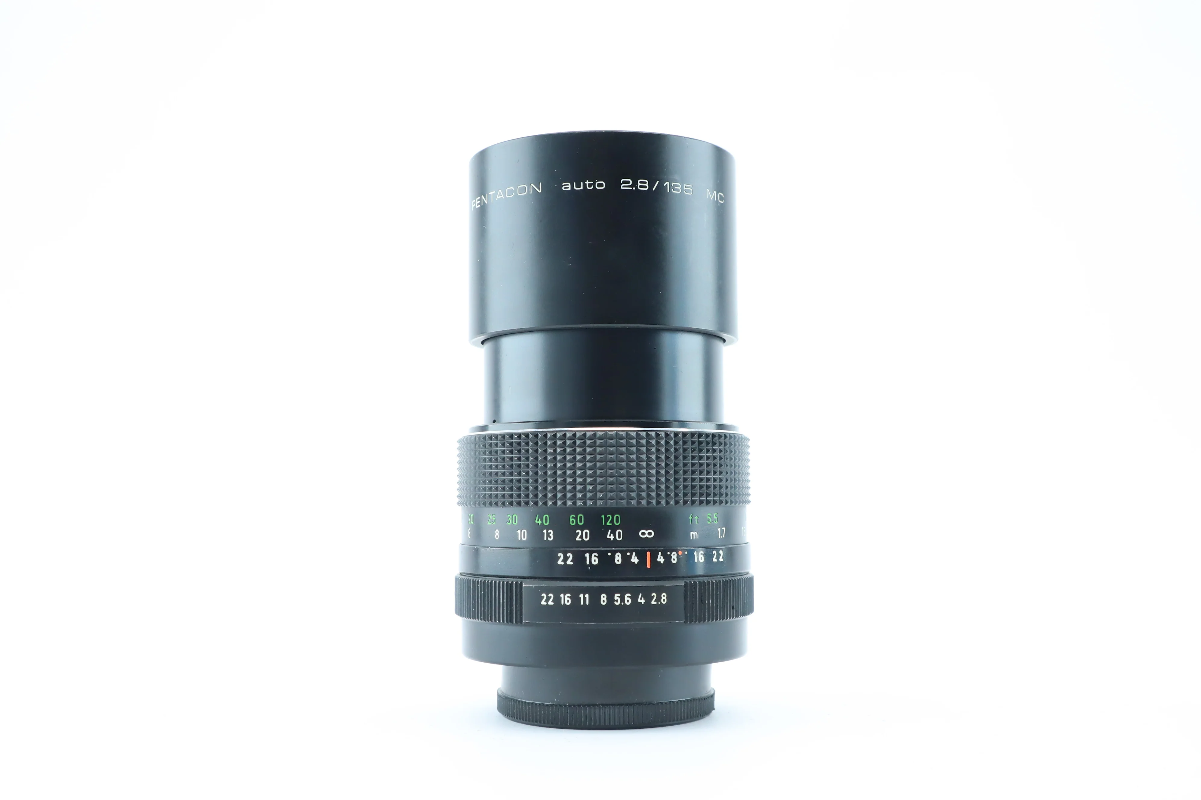 Pentacon Auto 135mm f/2.8
