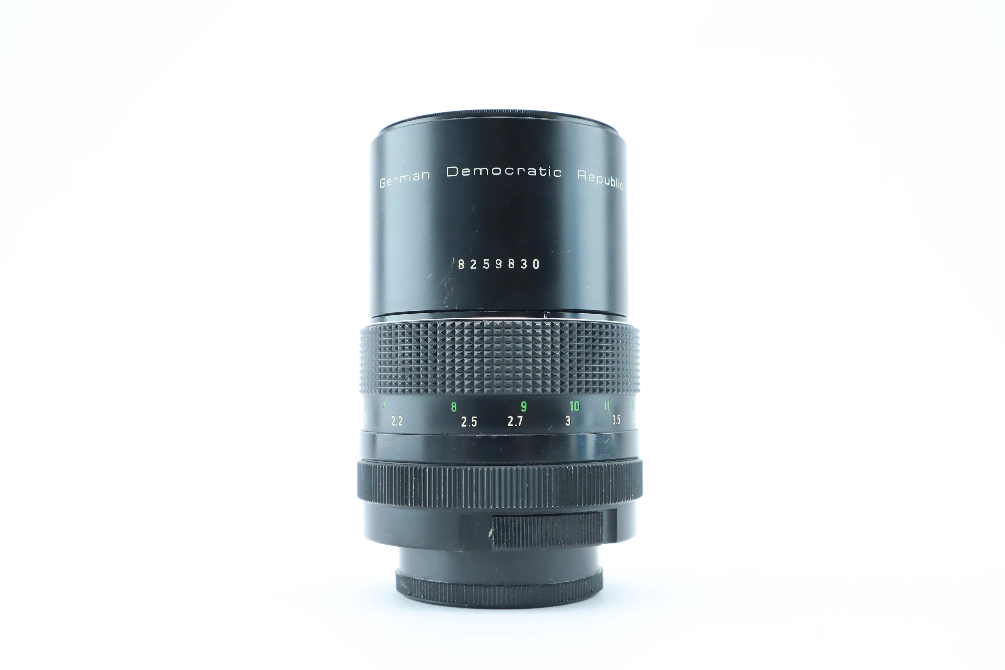 Pentacon Auto 135mm f/2.8 - Image 2