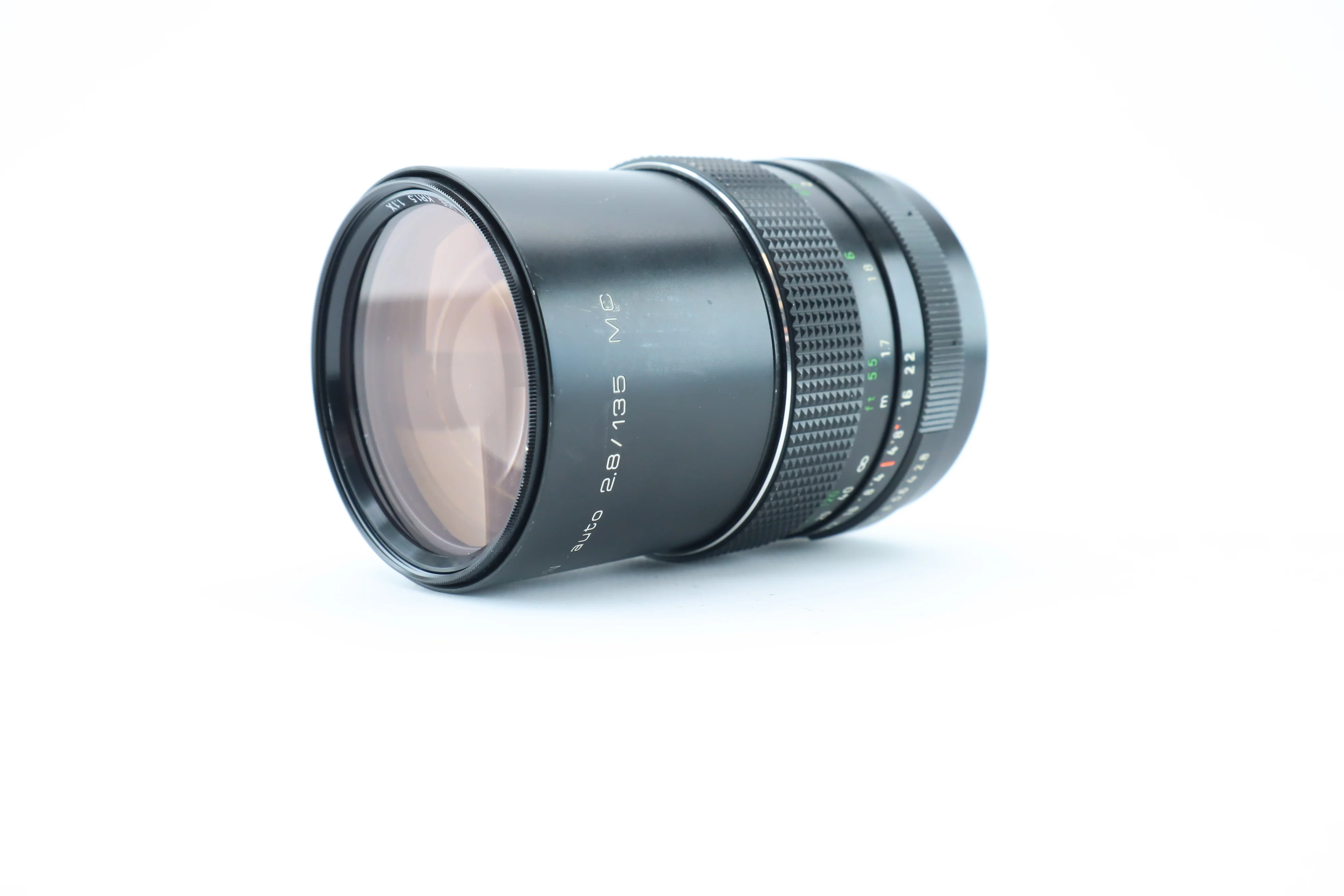 Pentacon Auto 135mm f/2.8 - Image 5