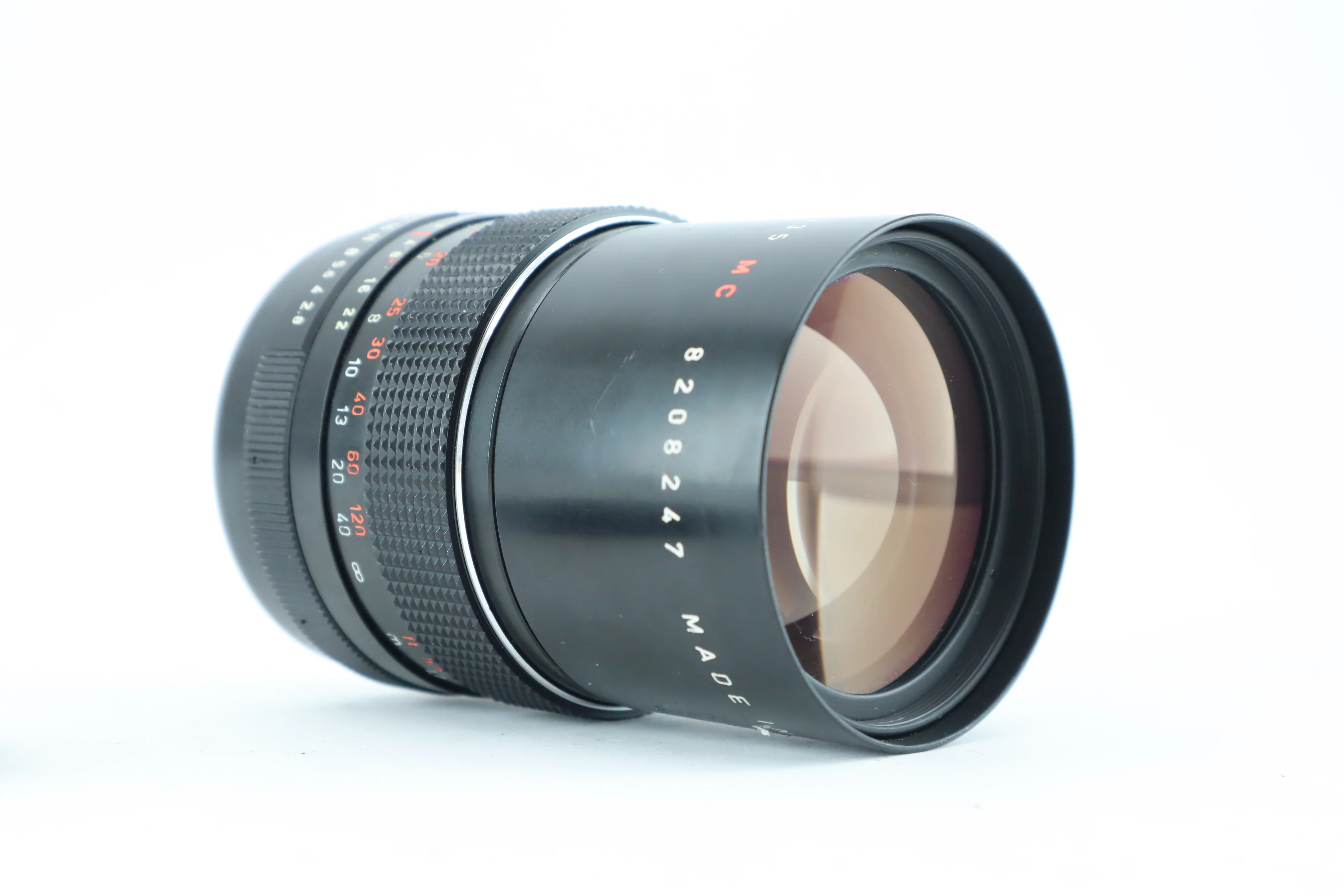 Pentacon auto 2,8/135mm lens - Image 2