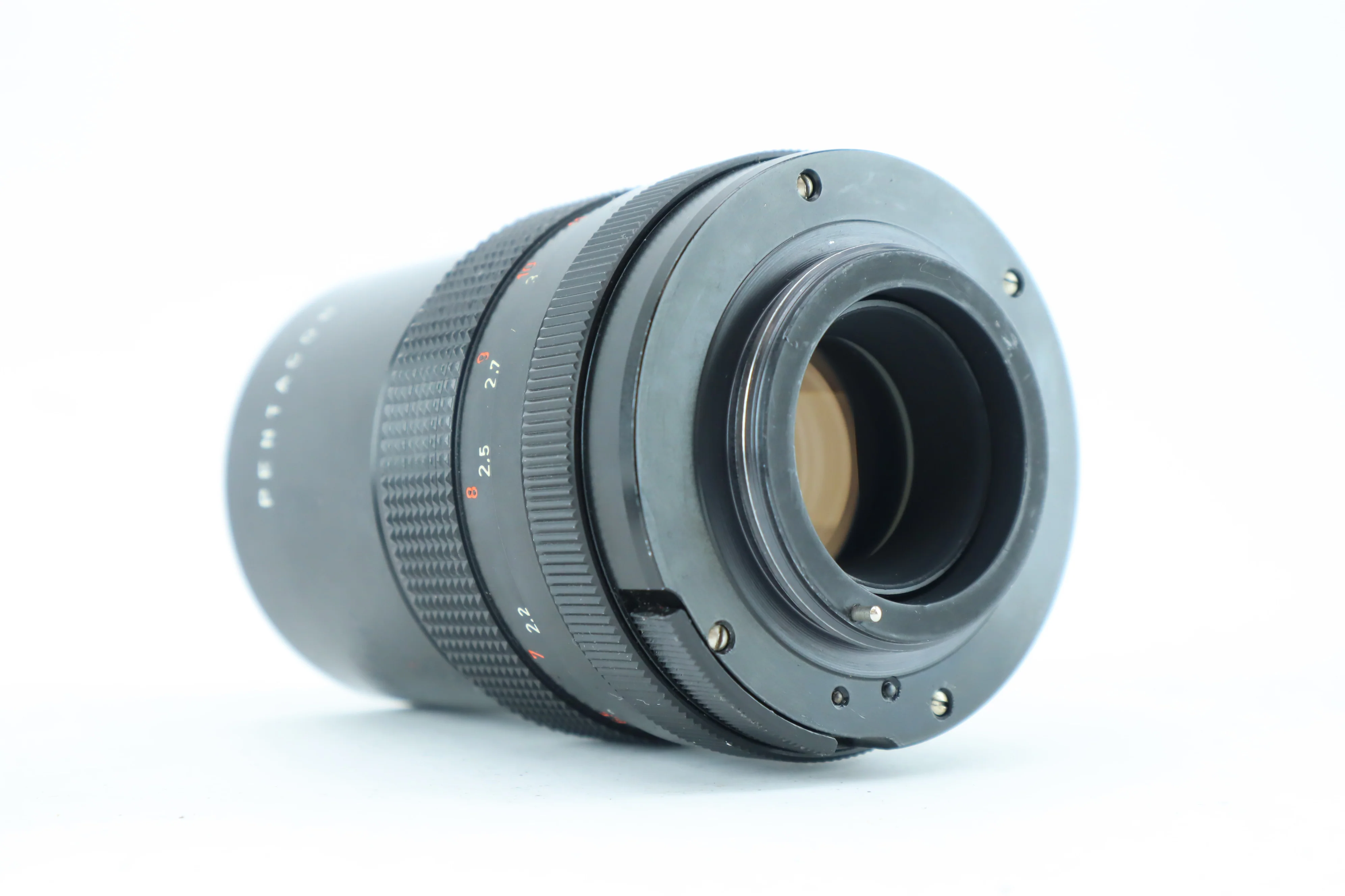 Pentacon auto 2,8/135mm lens - Image 4