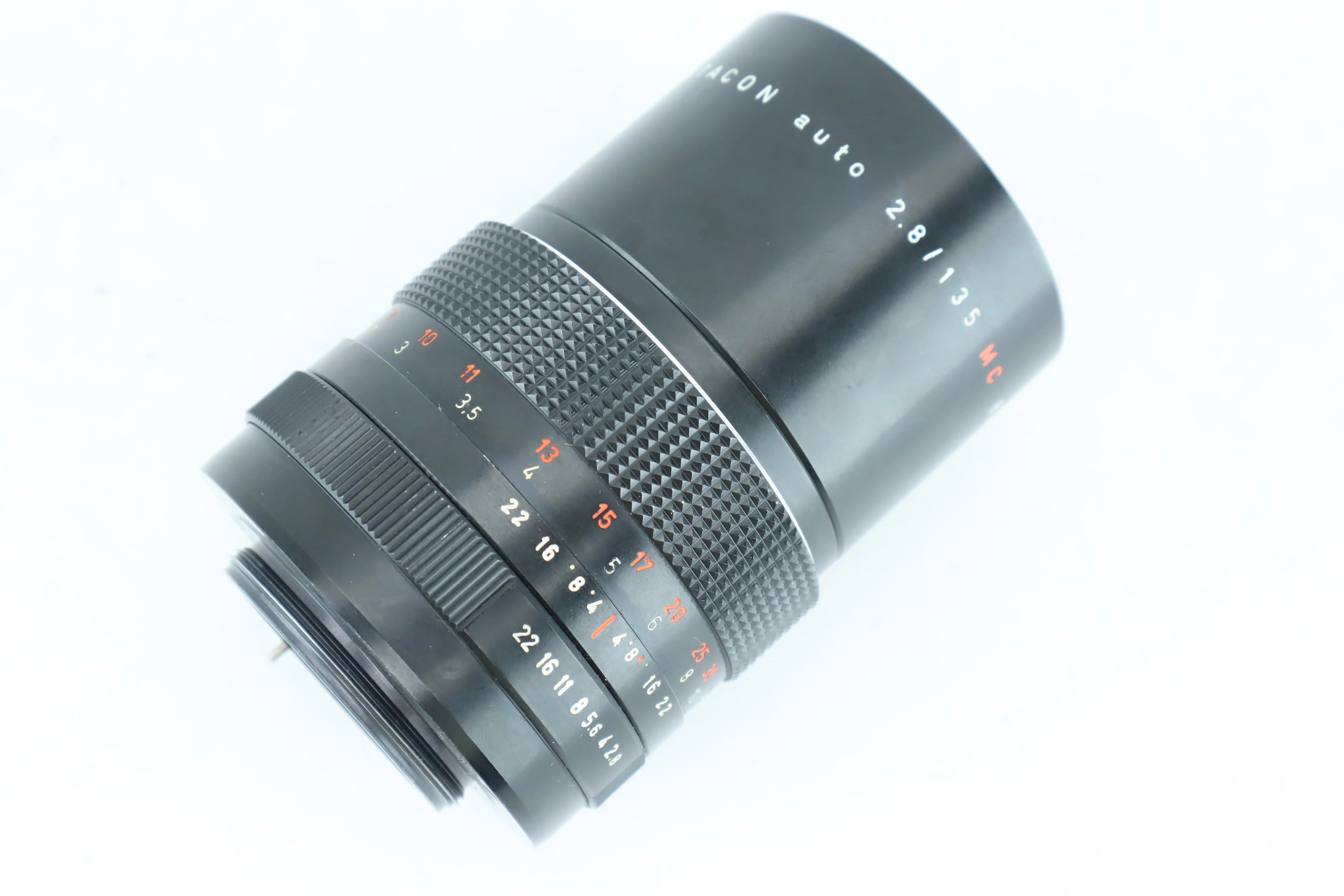 Pentacon auto 2,8/135mm lens - Image 5