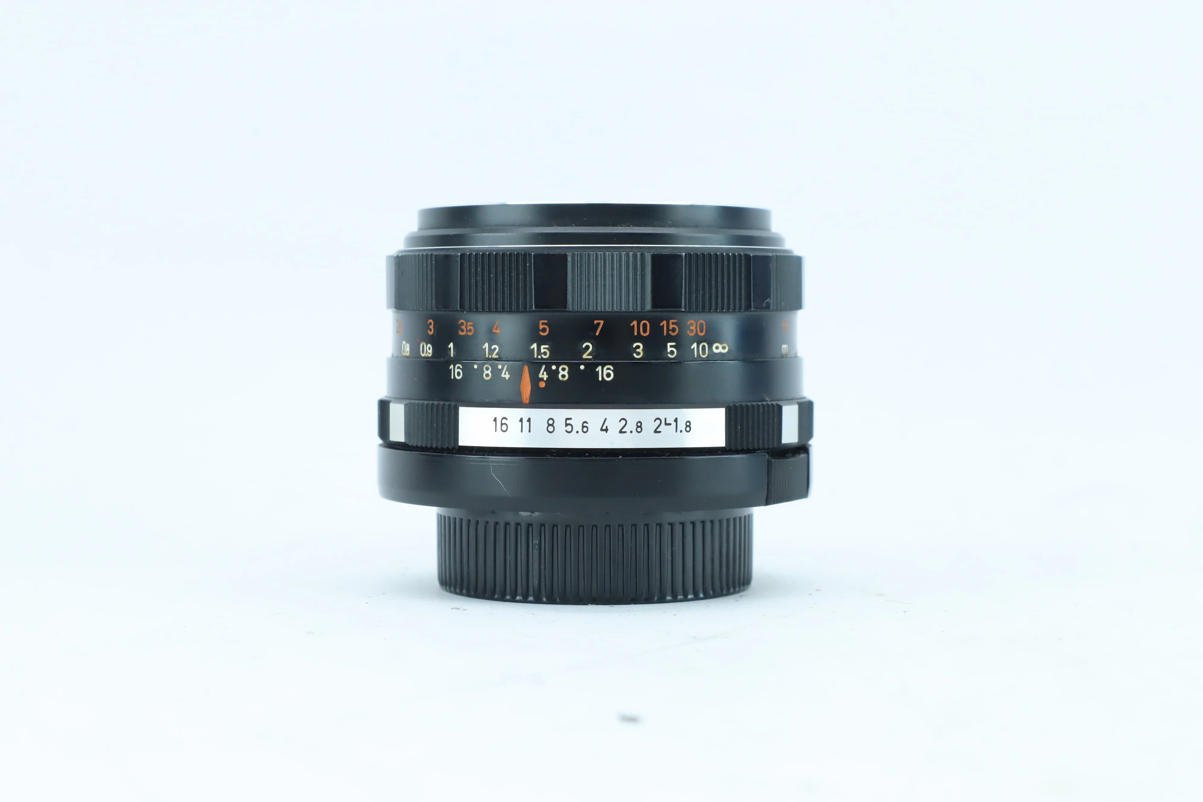 Pentacon Auto 50mm f/1.8 | S/N: 5739745 - Image 2