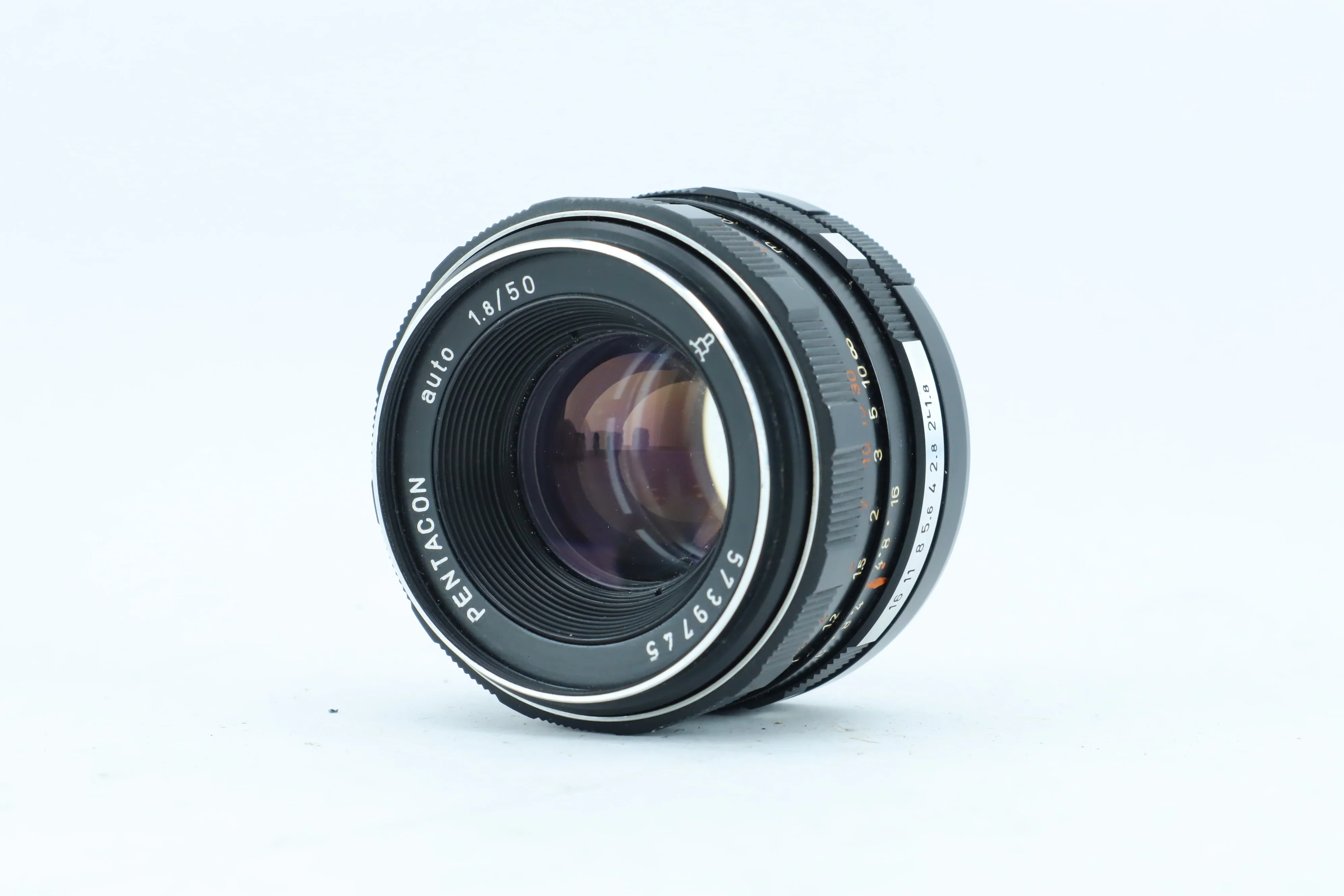 Pentacon Auto 50mm f/1.8 | S/N: 5739745 - Image 3