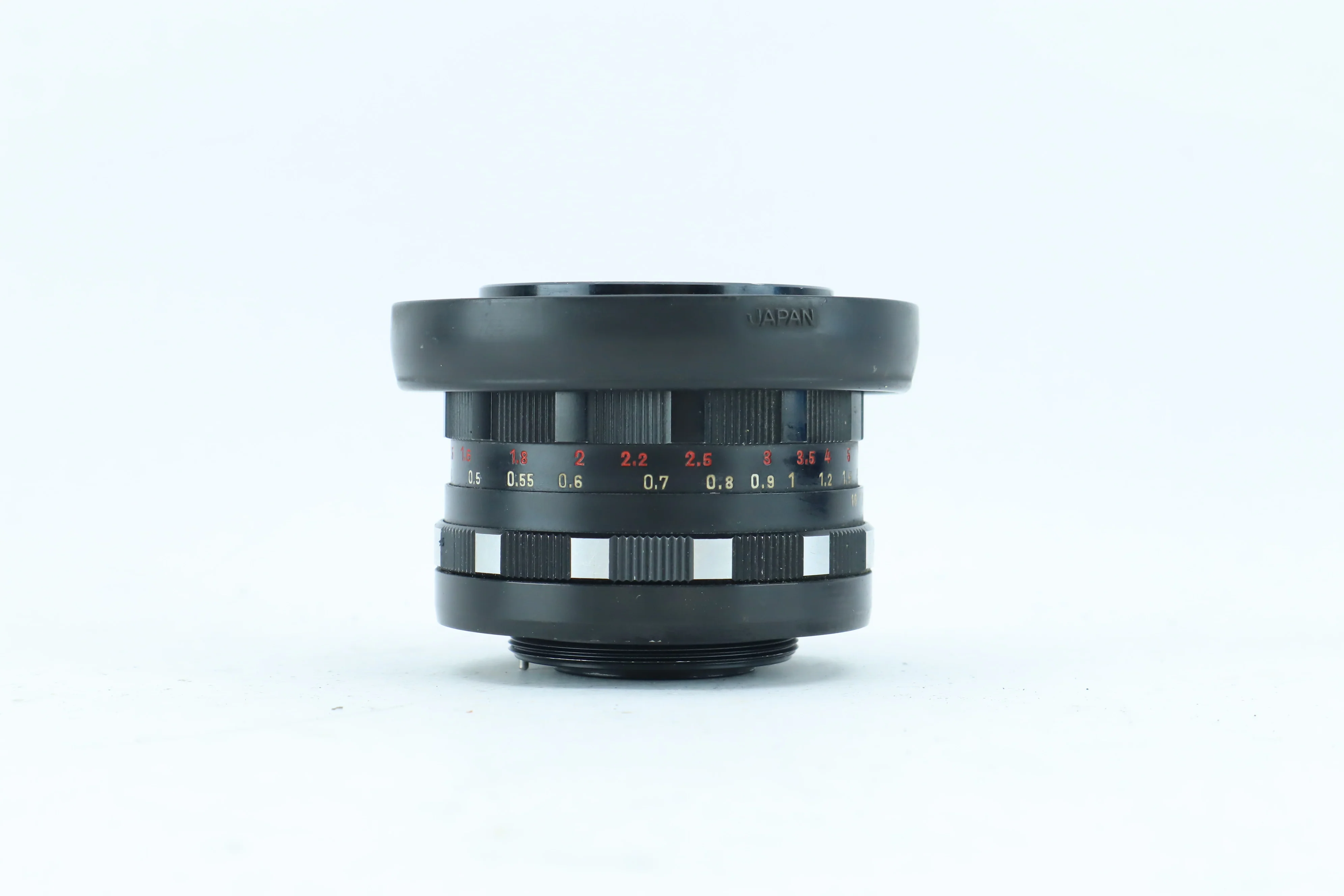 Pentacon Auto 50mm f/1.8 | S/N: 5972949