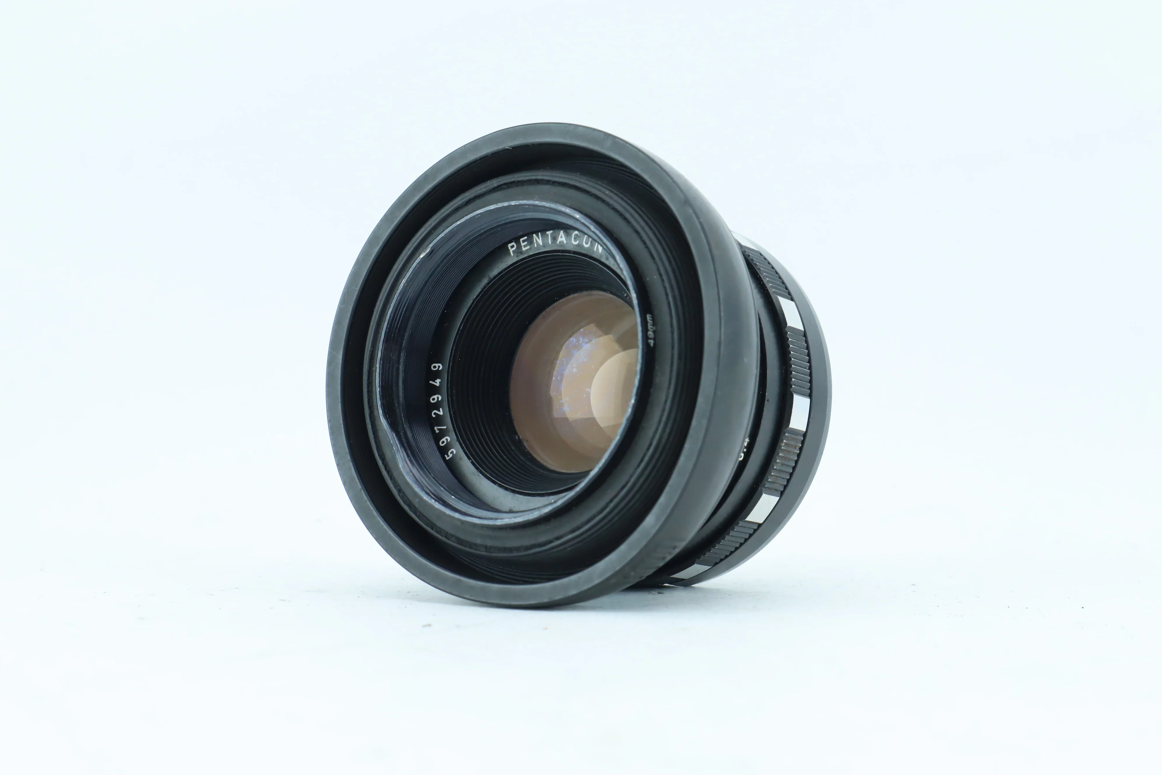 Pentacon Auto 50mm f/1.8 | S/N: 5972949 - Image 3