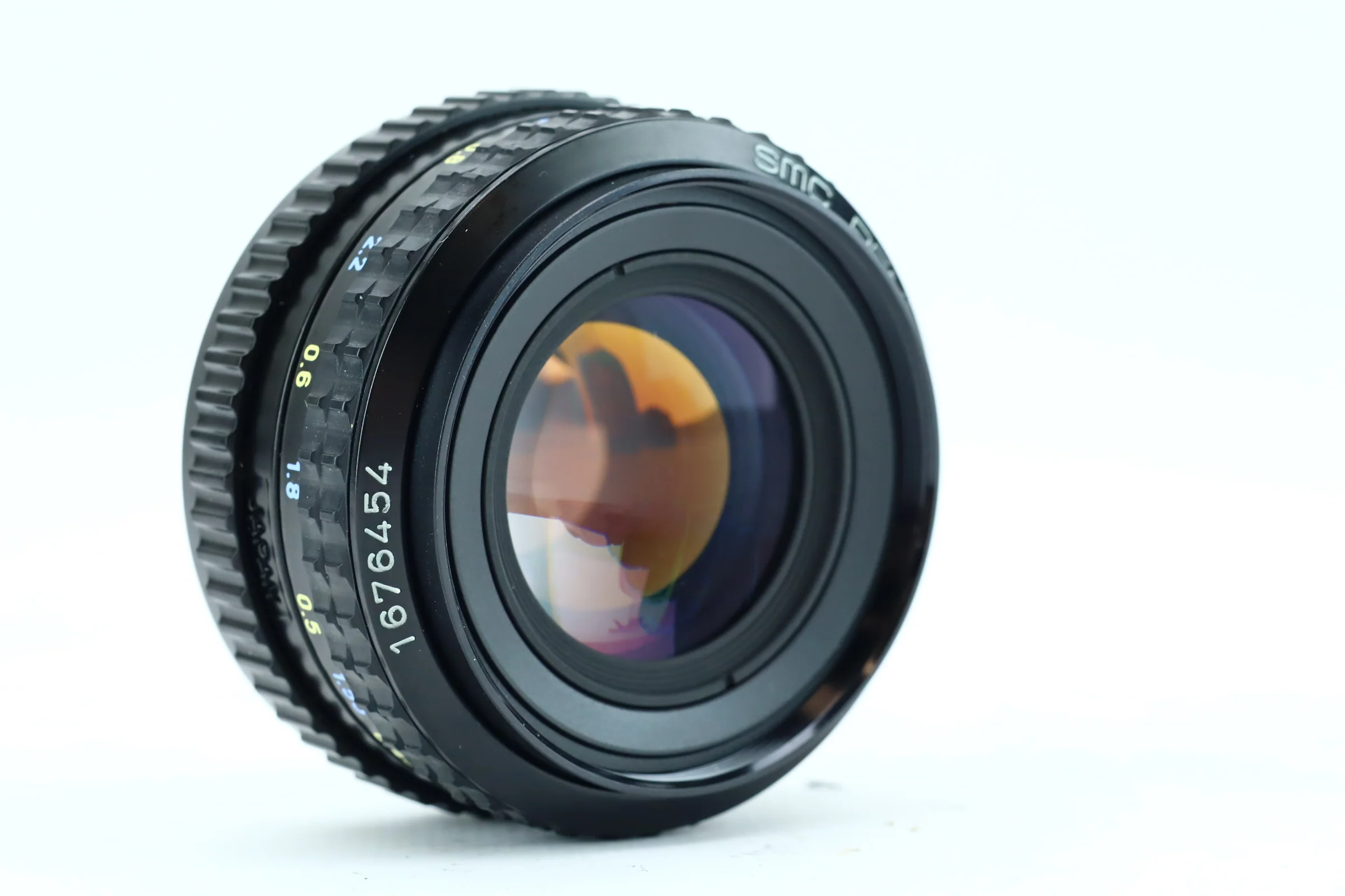 Pentax-A SMC 50mm f/1.7 - Image 2