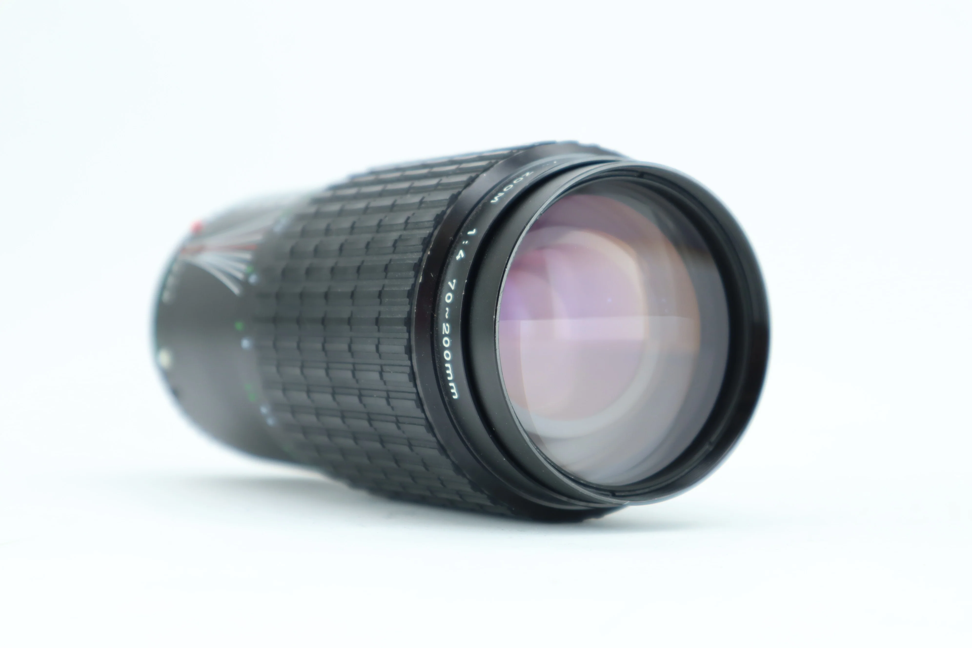 Pentax-A zoom 1:4 70-200mm lens - Image 2