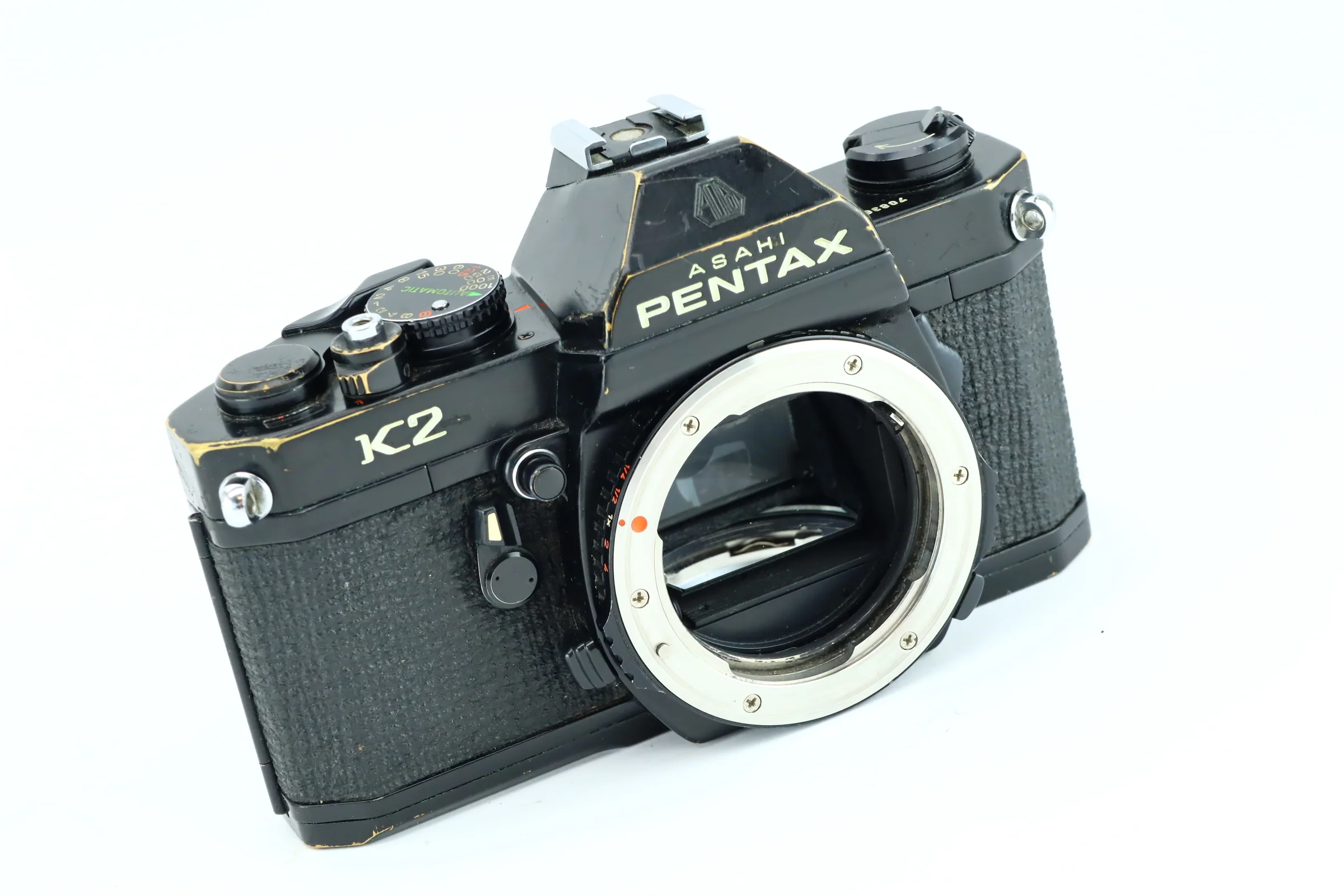 Pentax Asahi K2 - Image 2