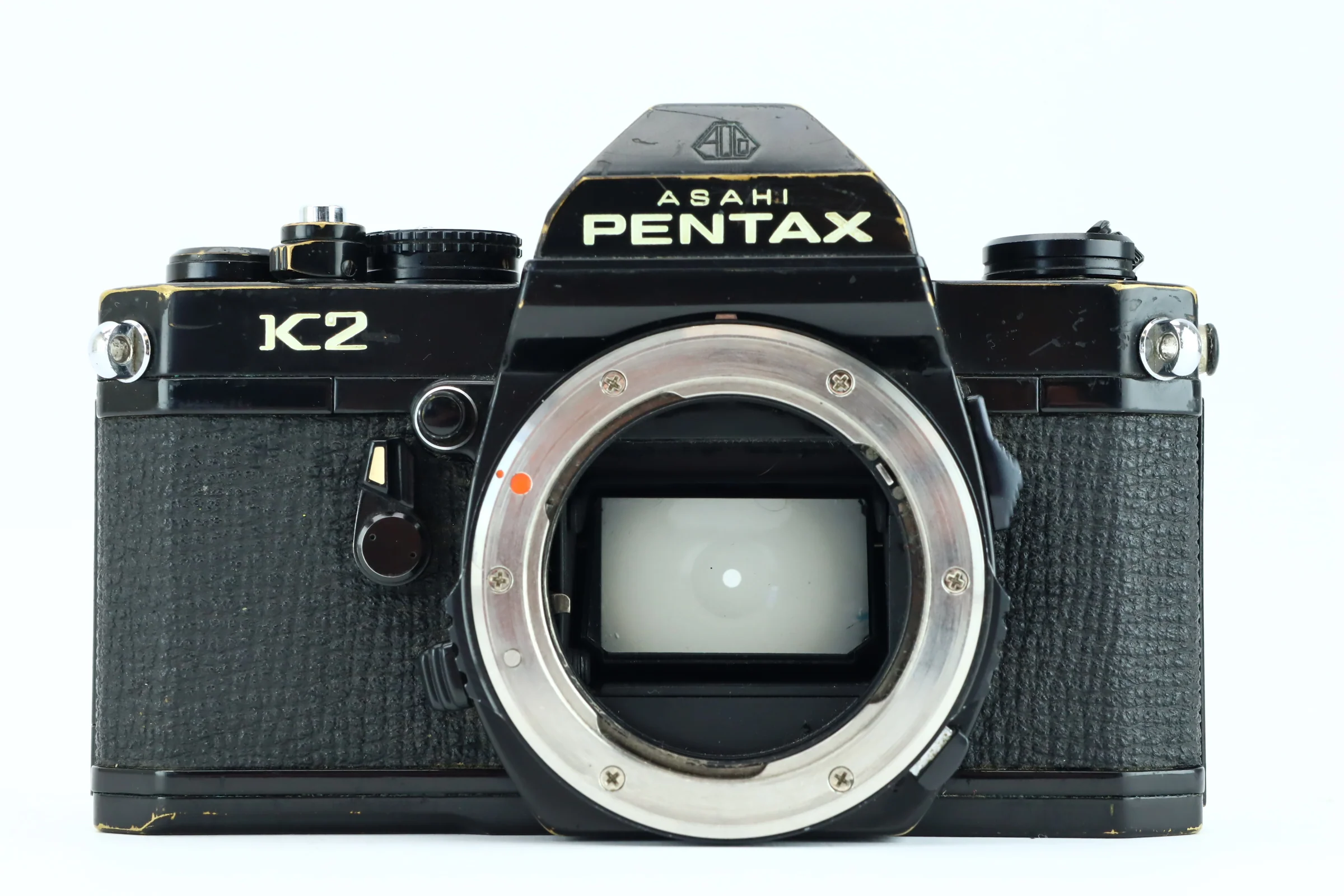 Pentax Asahi K2 - Image 3