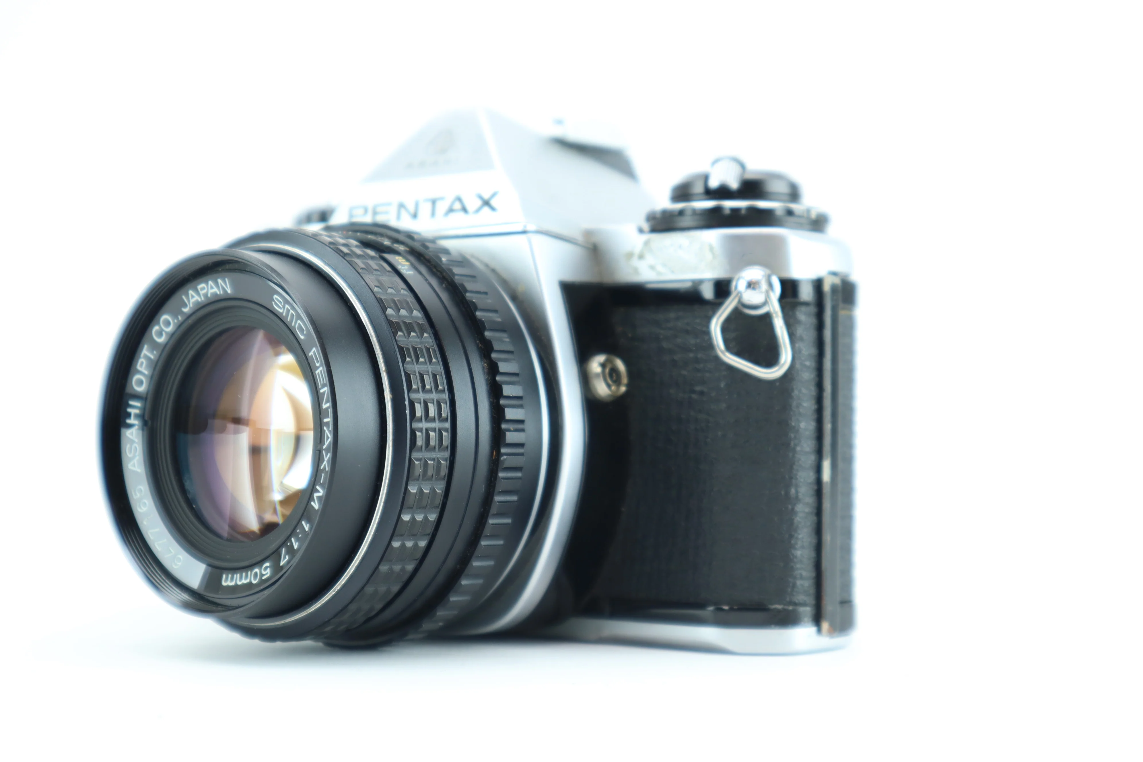 Pentax Asahi ME with SMC Pentax-M 1:1.7 50mm lens - Image 3