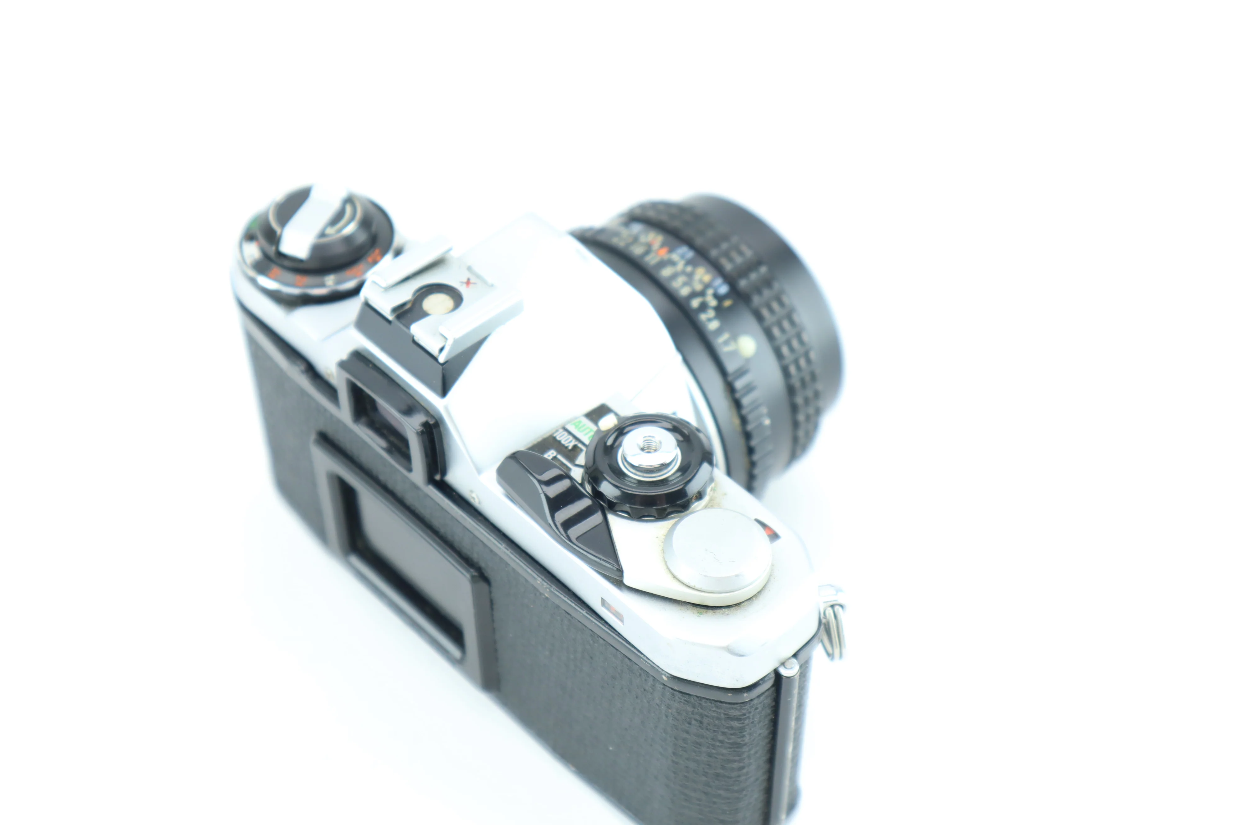Pentax Asahi ME with SMC Pentax-M 1:1.7 50mm lens - Image 4