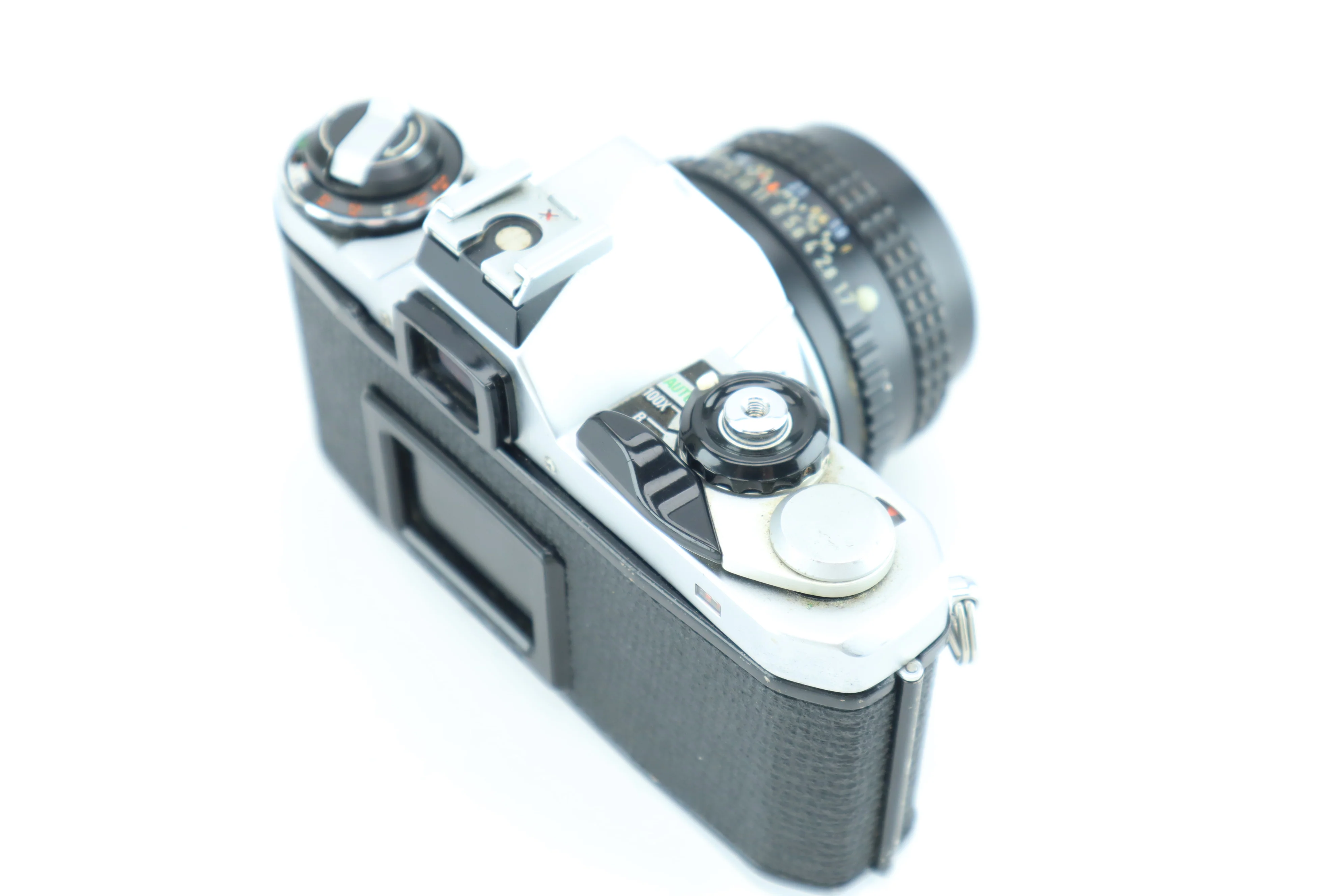 Pentax Asahi ME with SMC Pentax-M 1:1.7 50mm lens - Image 5
