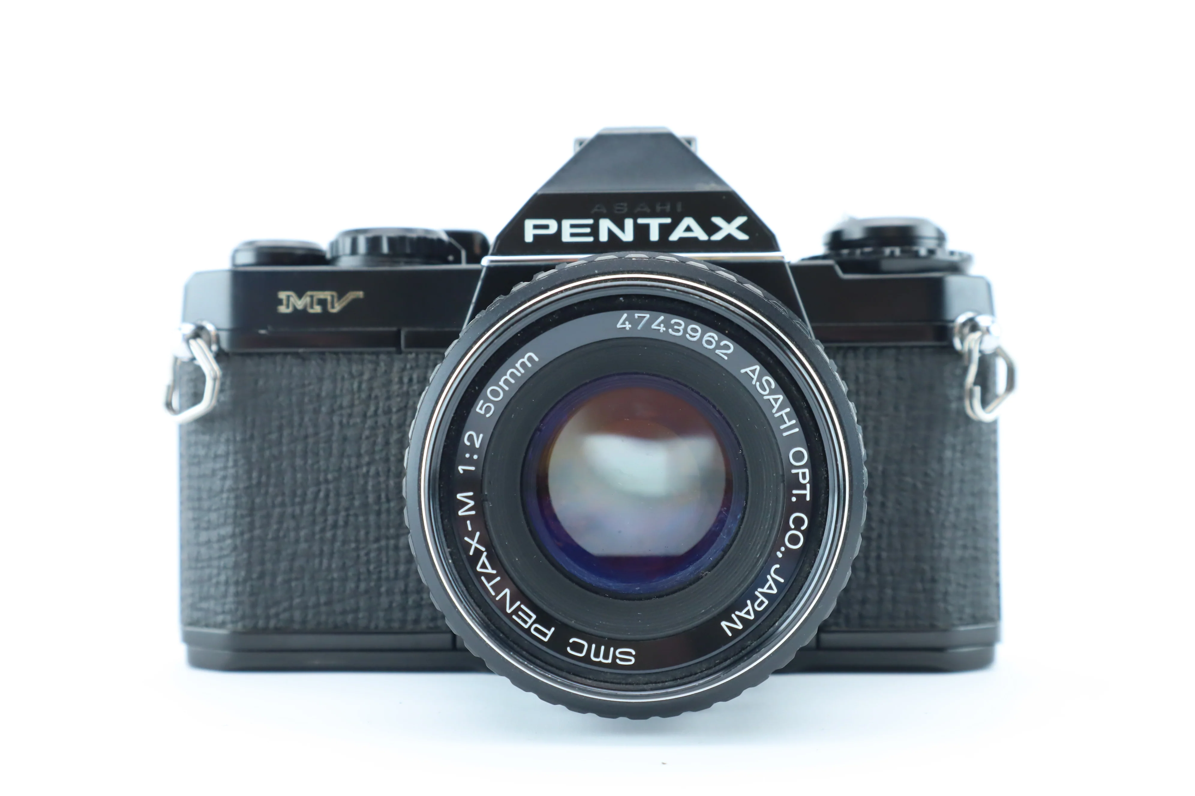 Pentax Asahi MV with SAC 50mm f/2 - Image 2