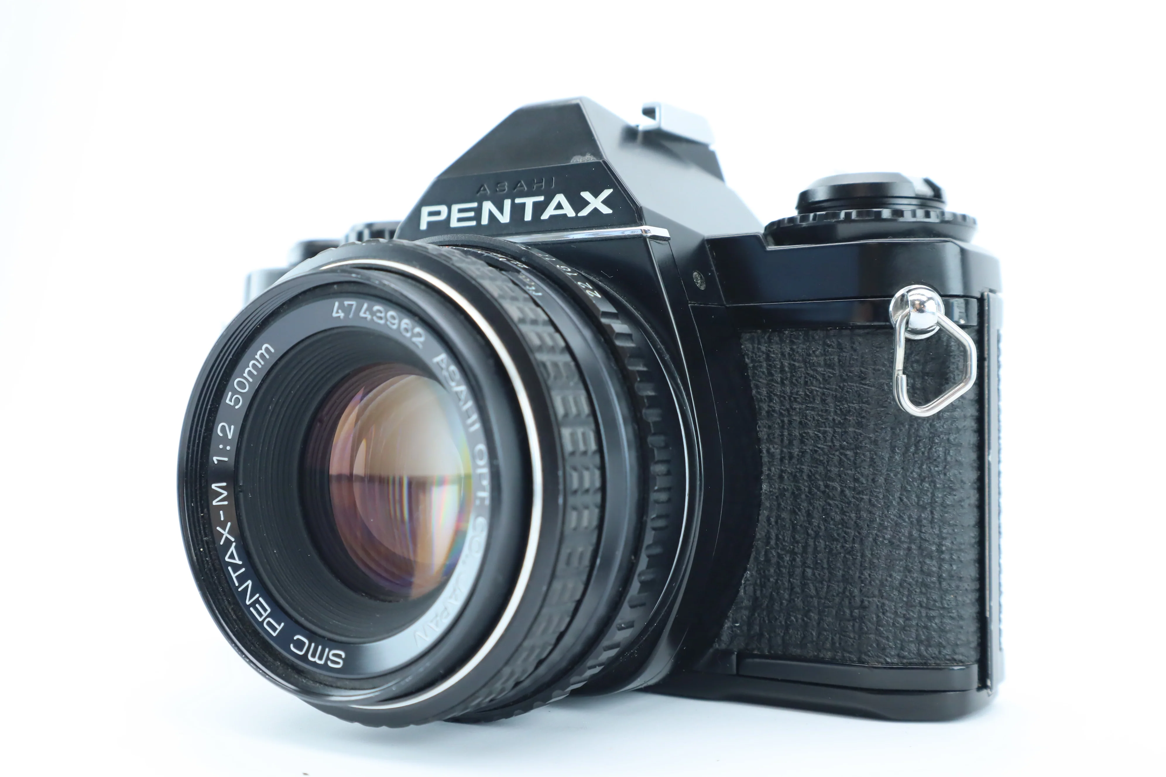 Pentax Asahi MV with SAC 50mm f/2 - Image 3