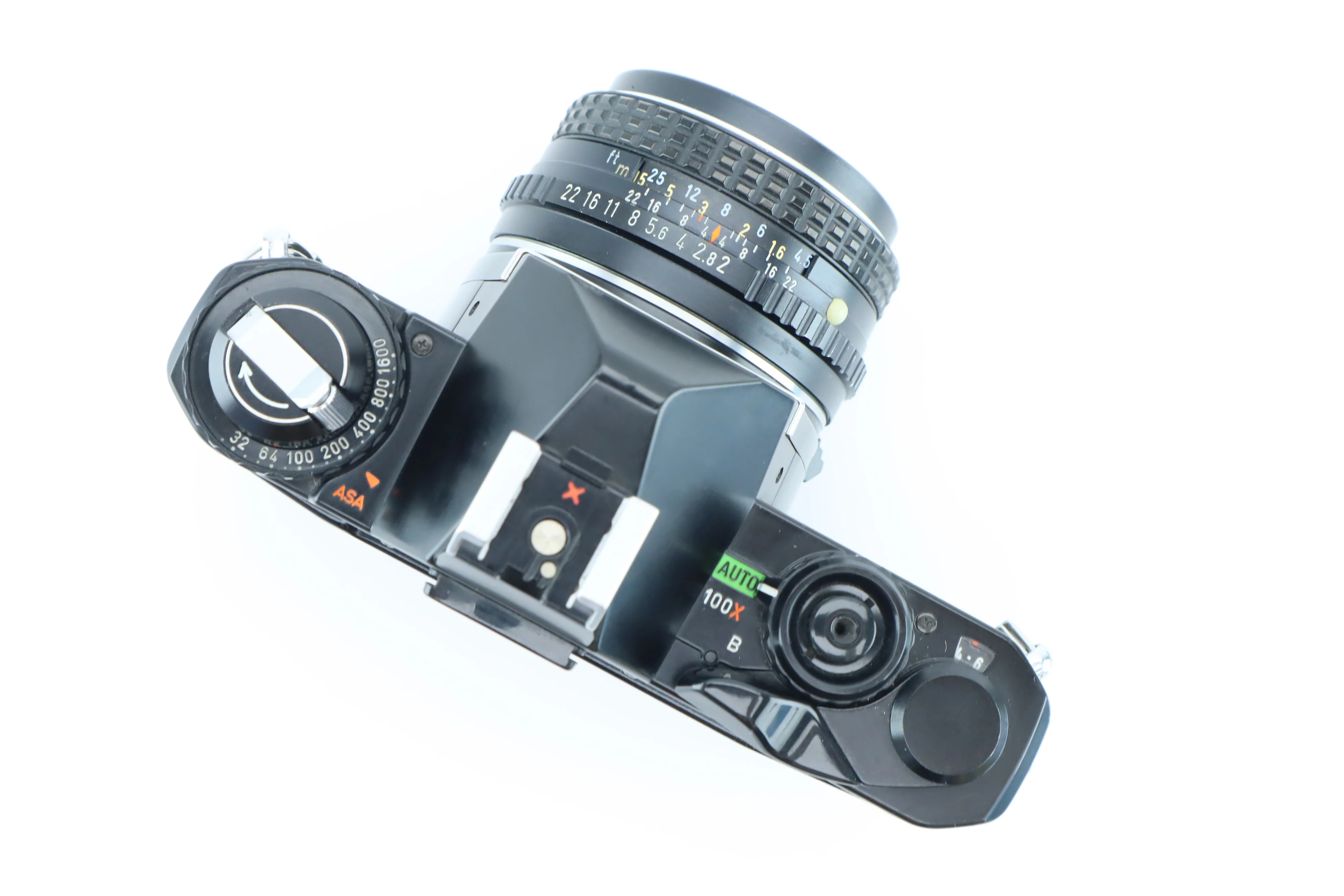 Pentax Asahi MV with SAC 50mm f/2 - Image 5