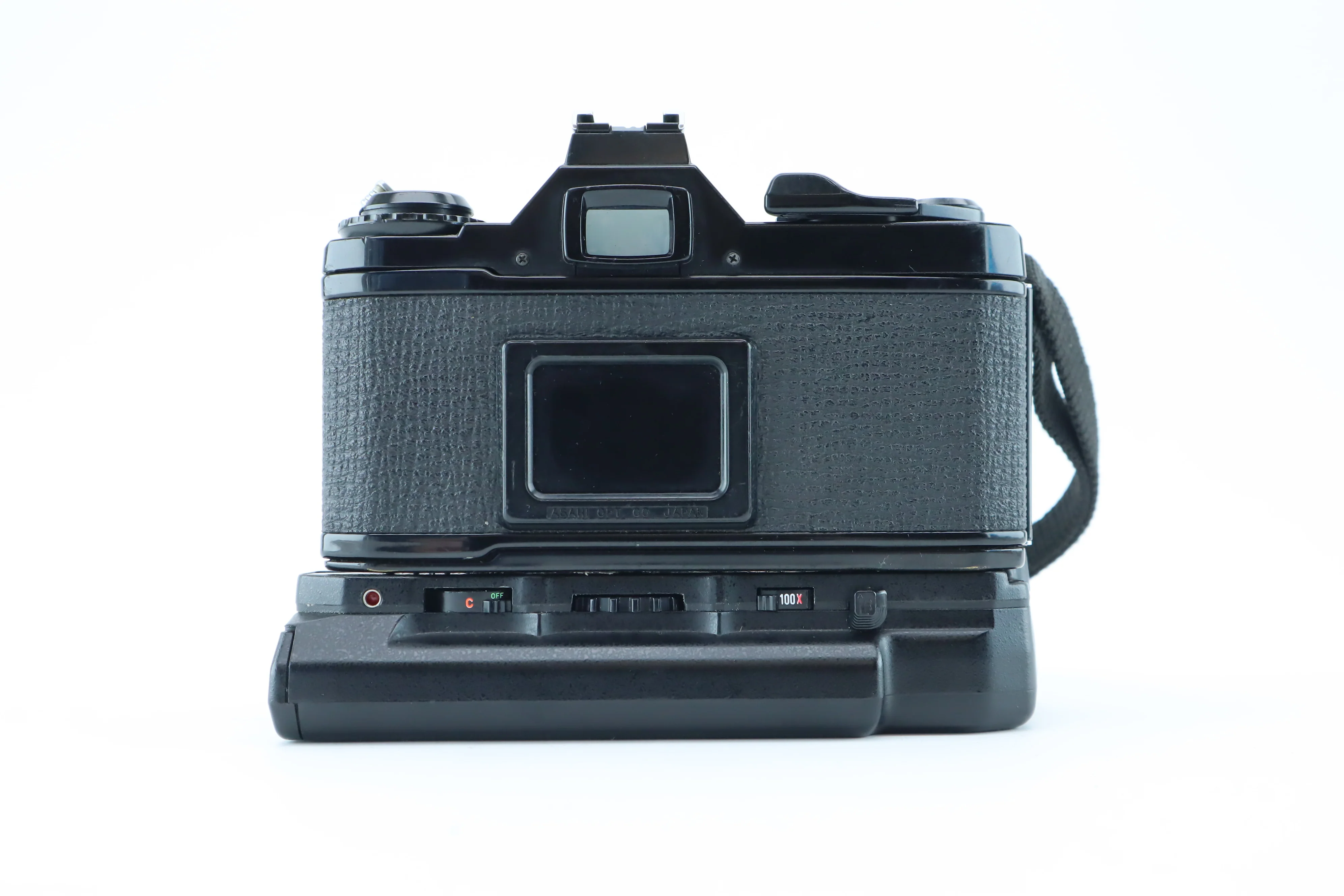Pentax Asahi MV1 + MC 50mm f/2 + Winder ME - Image 4