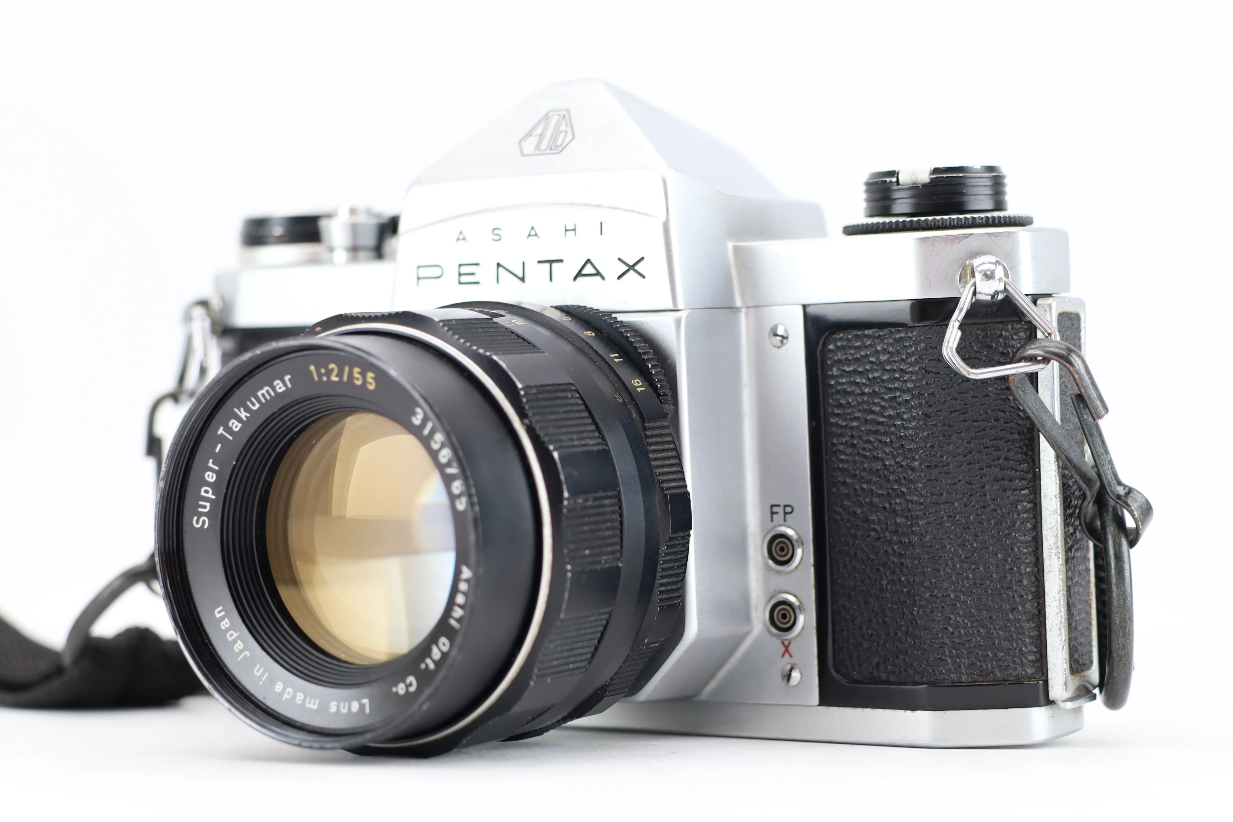Pentax Asahi S1A + Takumar 55mm 2 - Image 3