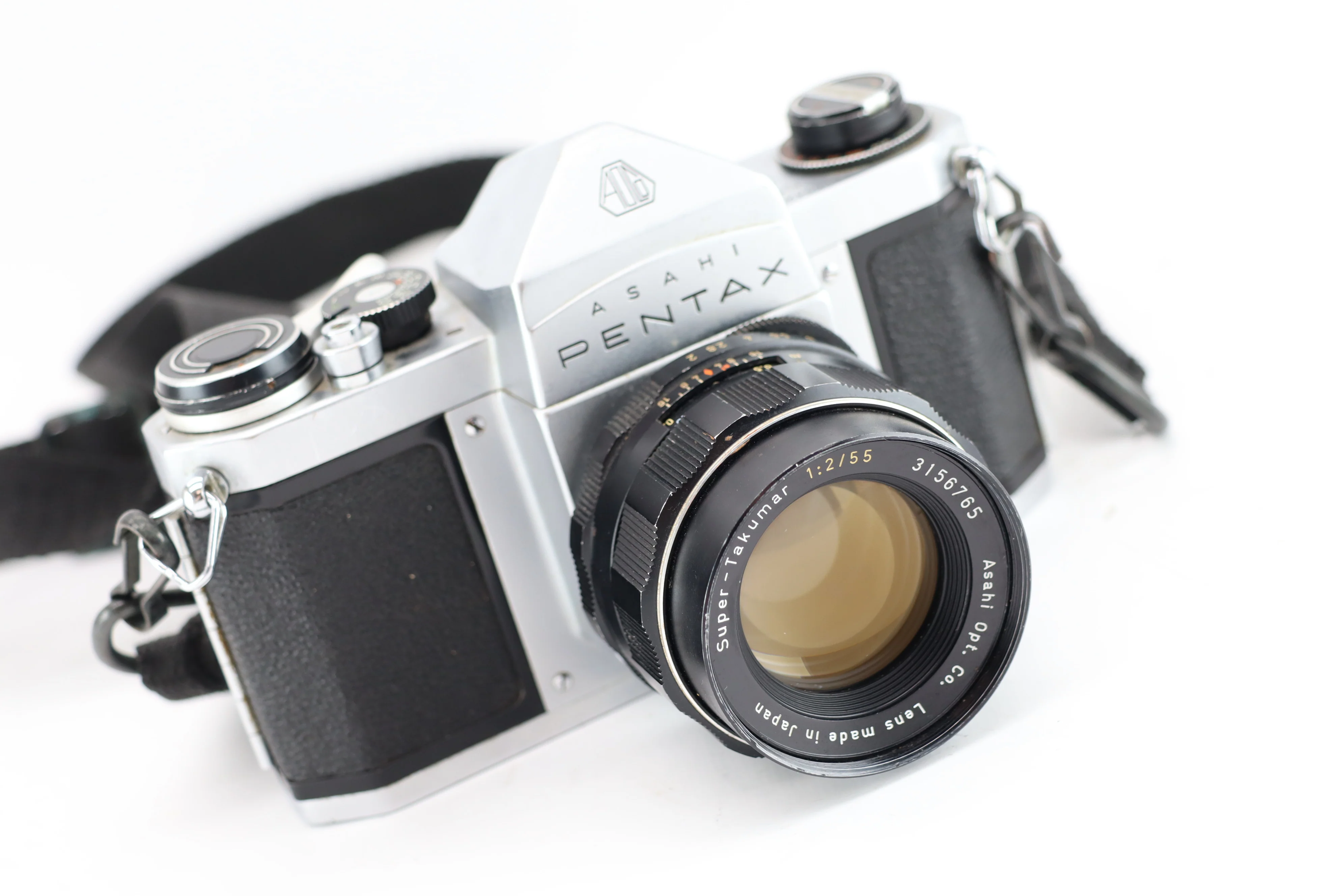 Pentax Asahi S1A + Takumar 55mm 2 - Image 5
