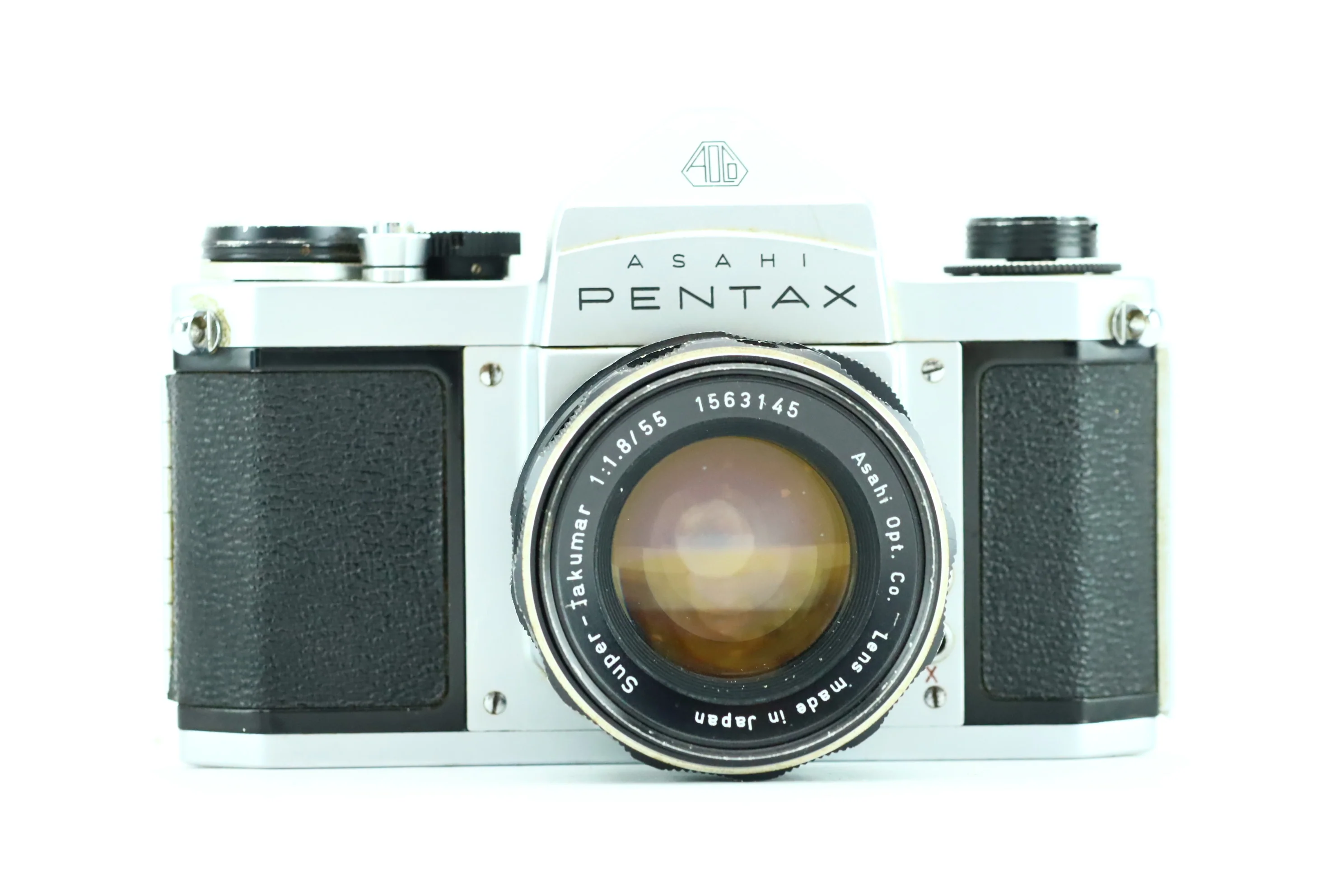 Pentax Asahi S1a with Super-Takumar 1:1.8/55 lens - Image 2