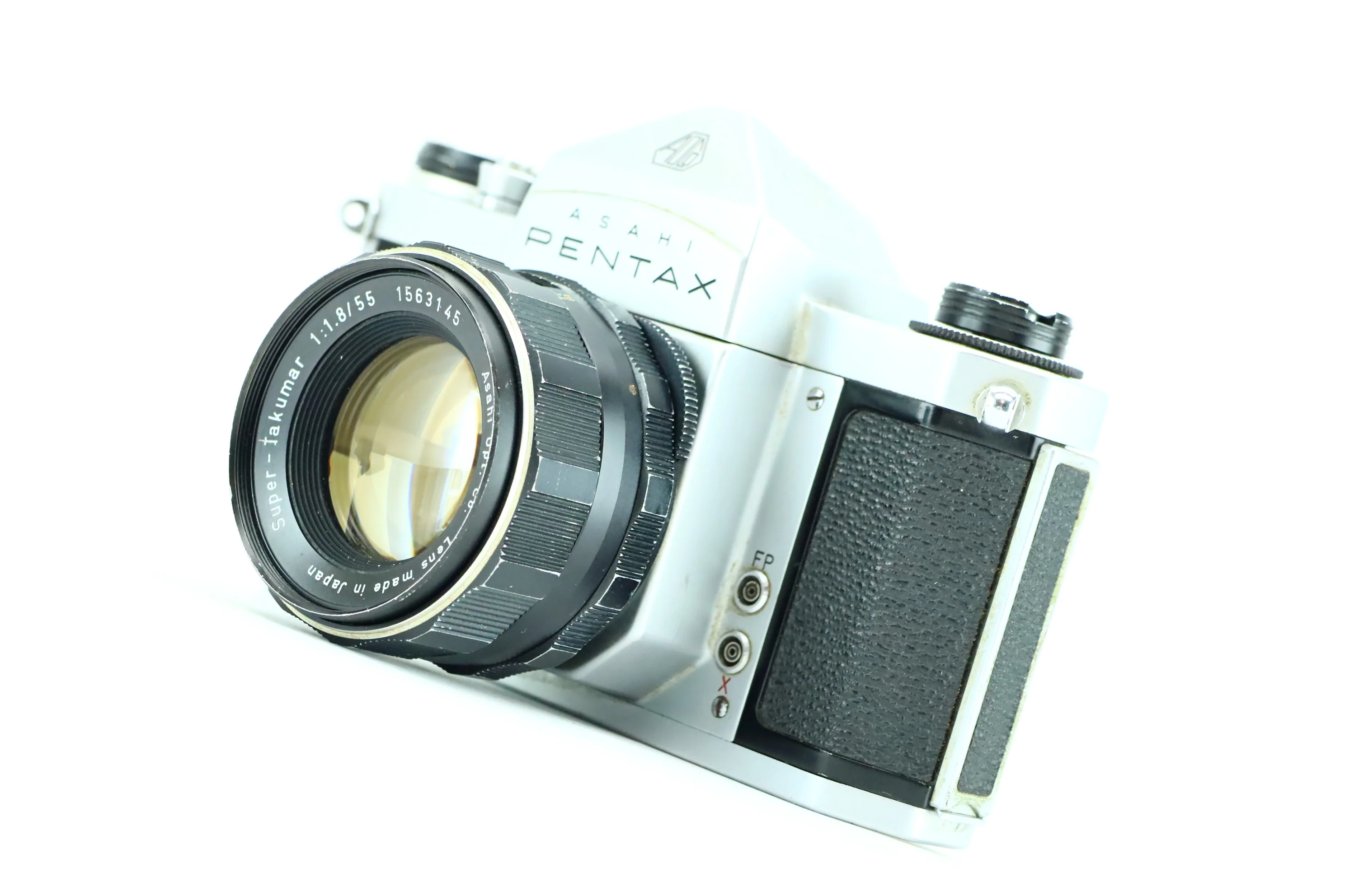 Pentax Asahi S1a with Super-Takumar 1:1.8/55 lens - Image 3