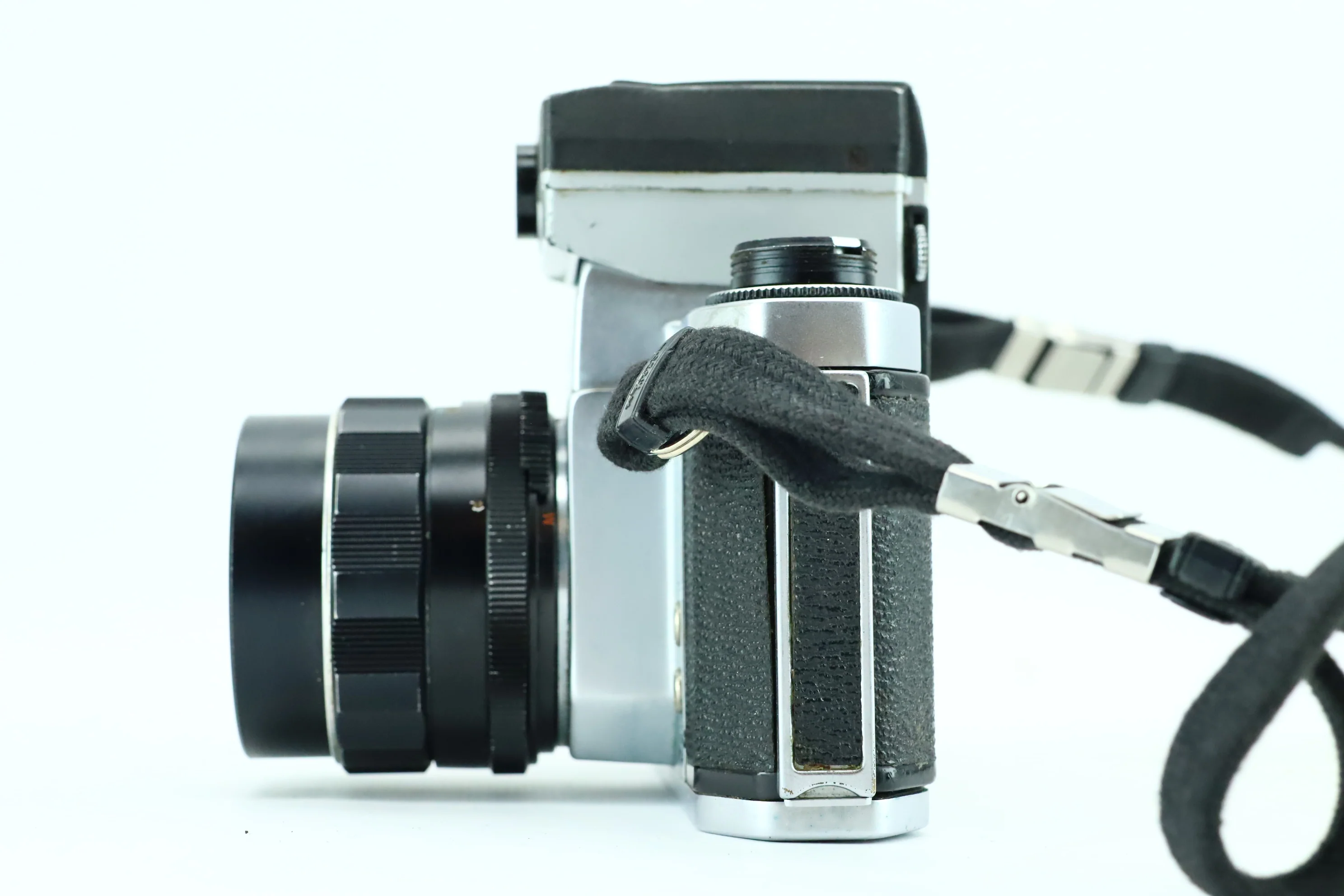 Pentax Asahi S1a with Super-Takumar 1:2/55 lens - Image 3