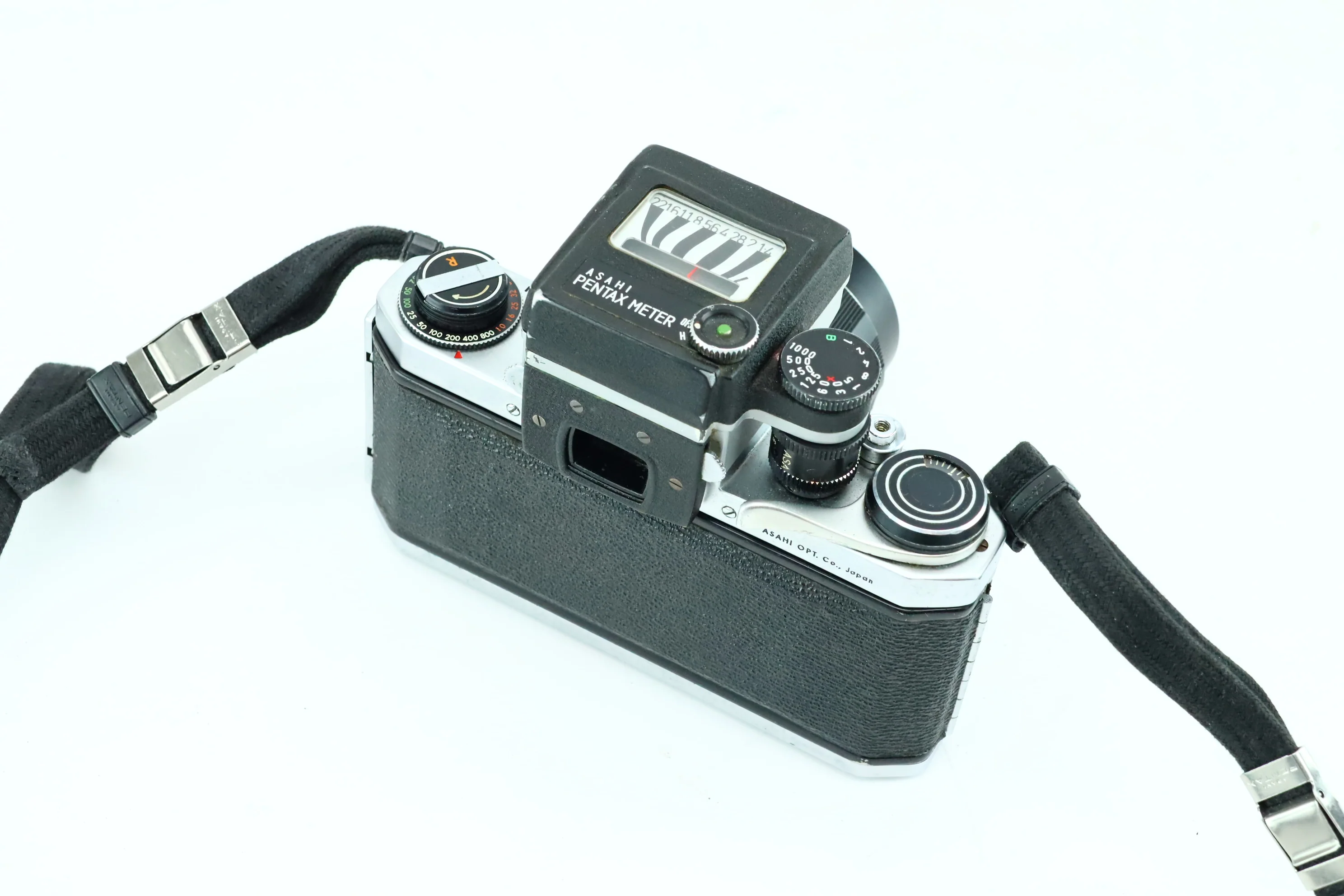 Pentax Asahi S1a with Super-Takumar 1:2/55 lens - Image 5