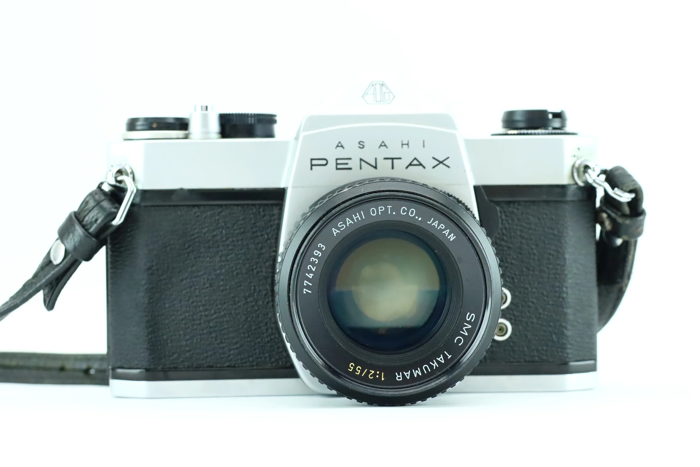 Pentax Asahi SP 1000 with SMC Takumar 1:2/55 lens - Image 2