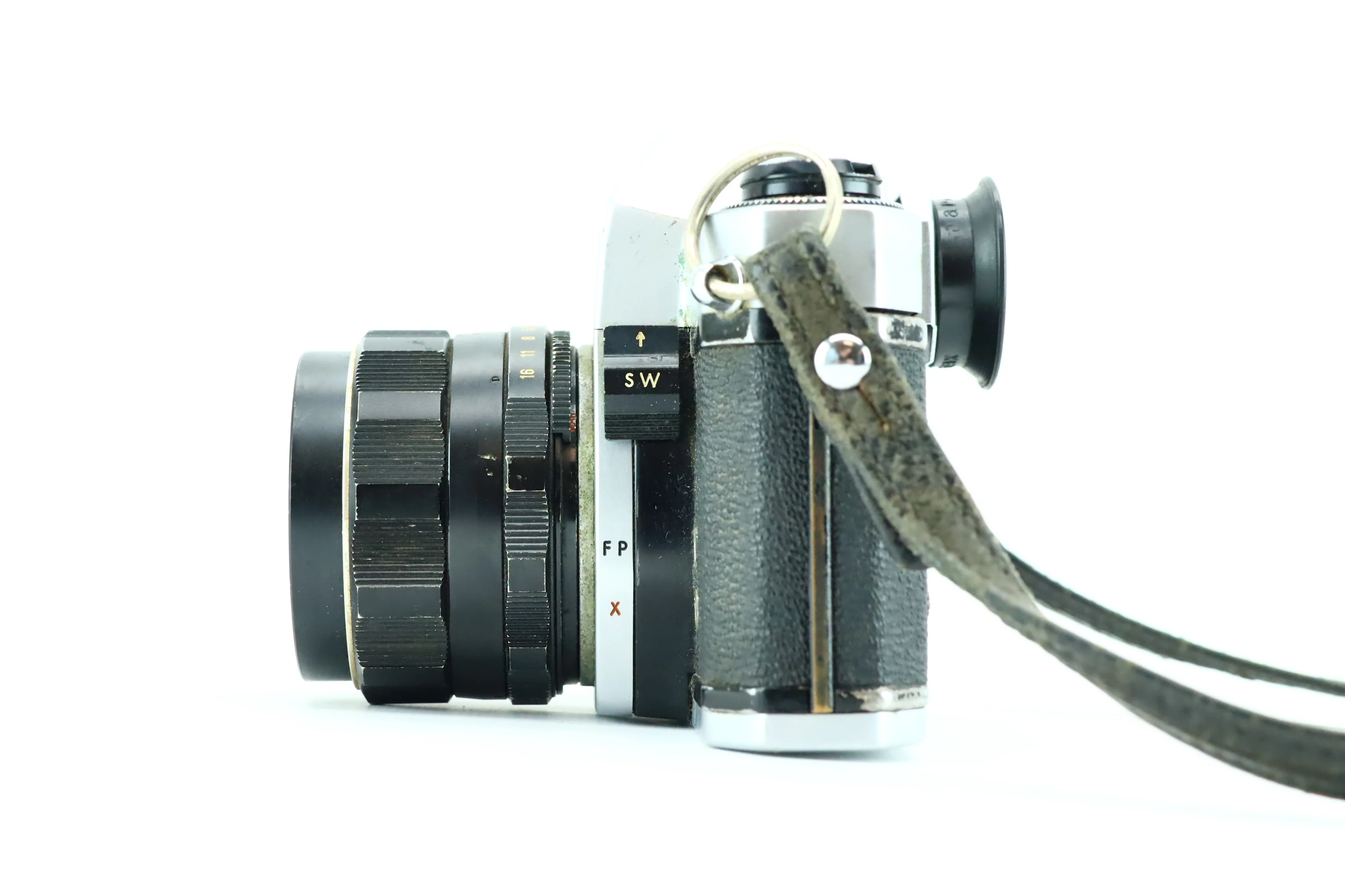 Pentax Asahi SP 500 with Super-Takumar 55mm 1,8 - Image 3
