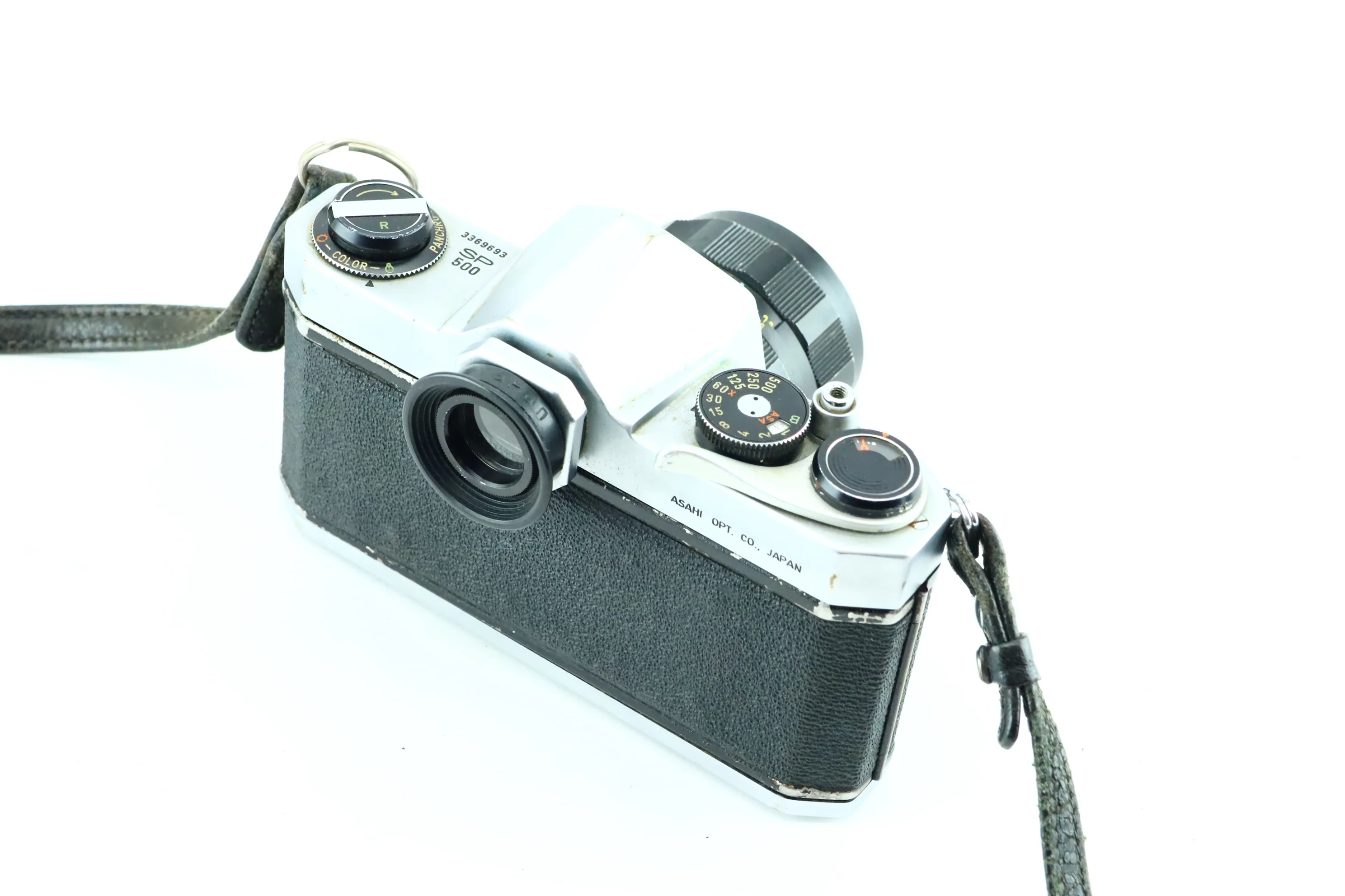 Pentax Asahi SP 500 with Super-Takumar 55mm 1,8 - Image 5
