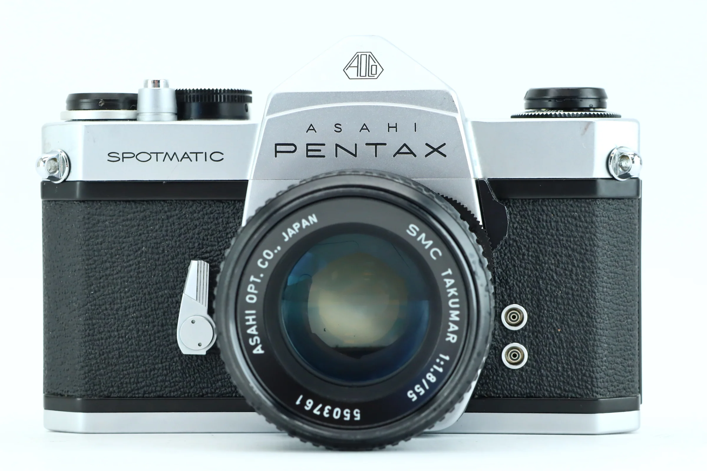 Pentax asahi SP spotmatic + Takumar 55mm 1,8 - Image 2