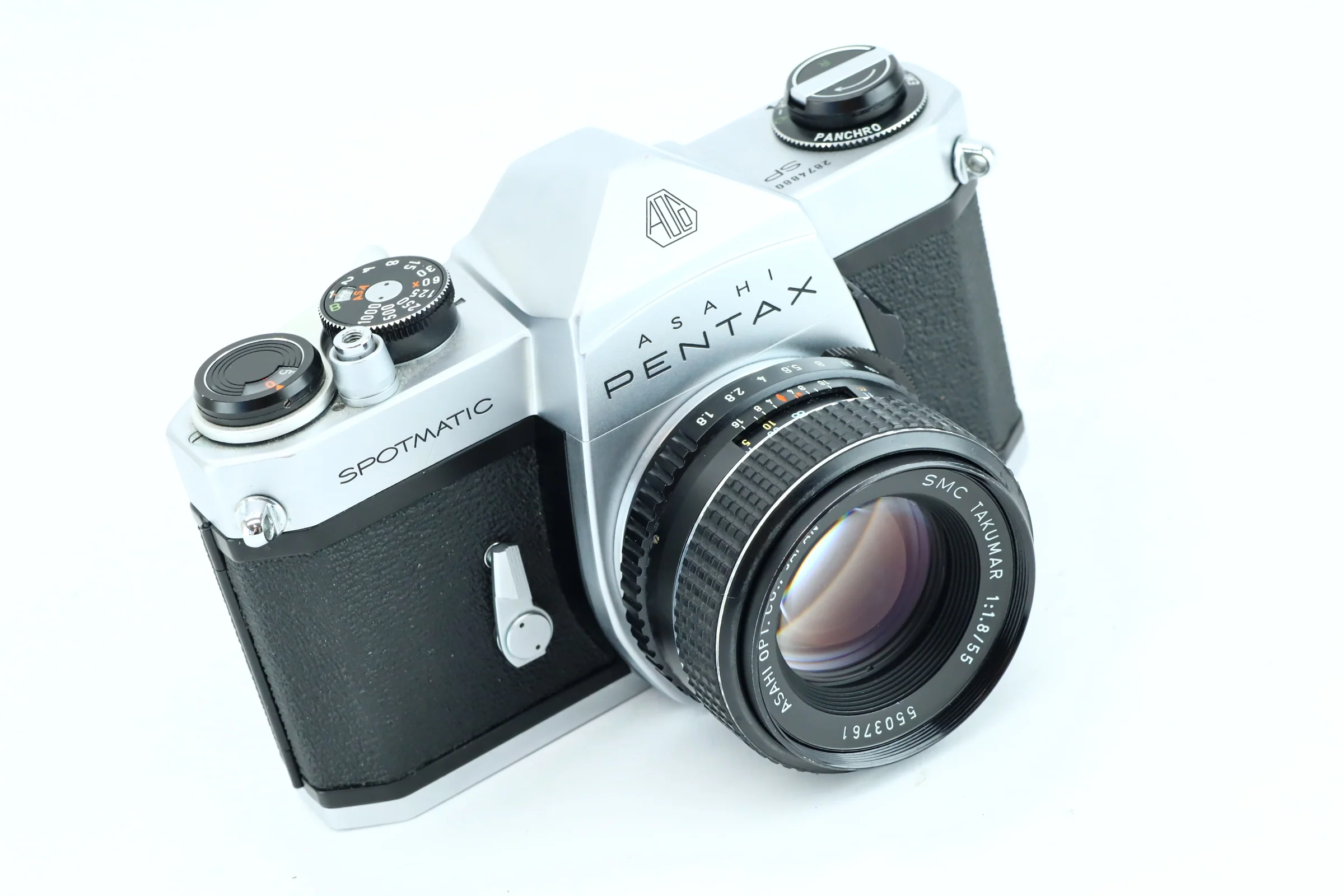 Pentax asahi SP spotmatic + Takumar 55mm 1,8 - Image 5