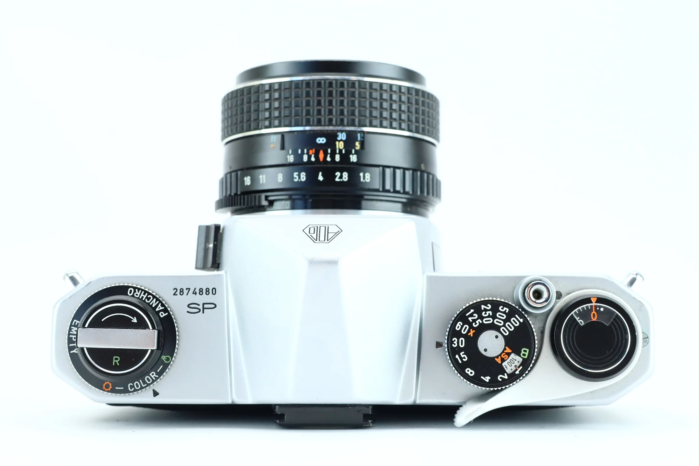 Pentax asahi SP spotmatic + Takumar 55mm 1,8 - Image 6