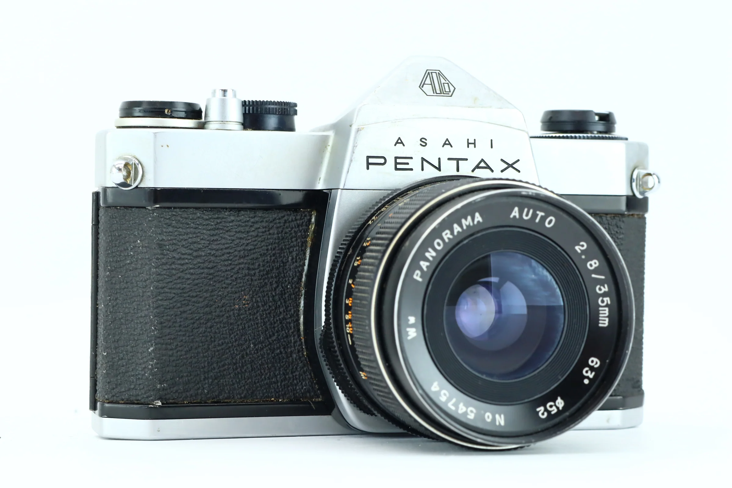 Pentax Asahi SP1000 + Panaroma 35mm 2,8