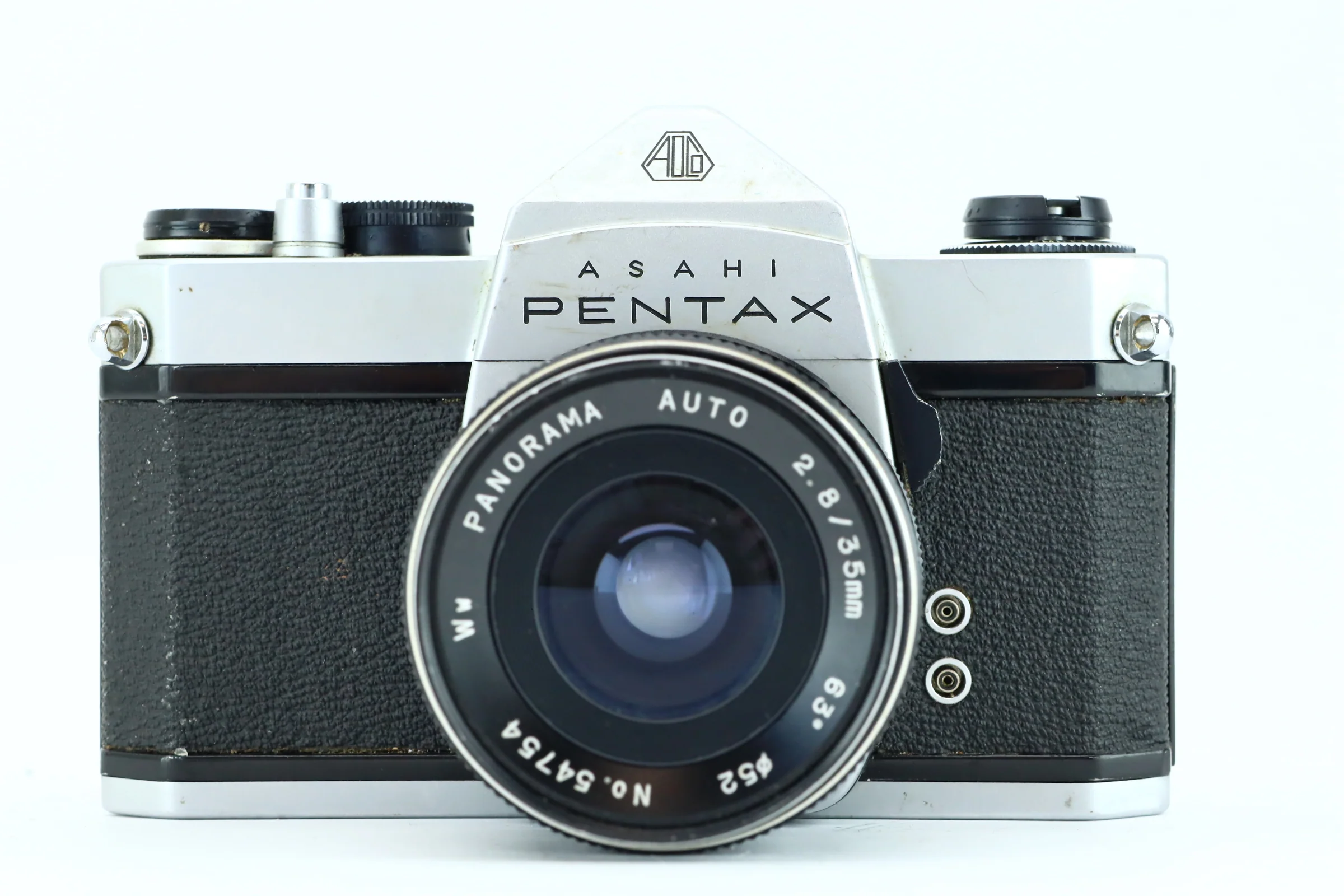 Pentax Asahi SP1000 + Panaroma 35mm 2,8 - Image 2