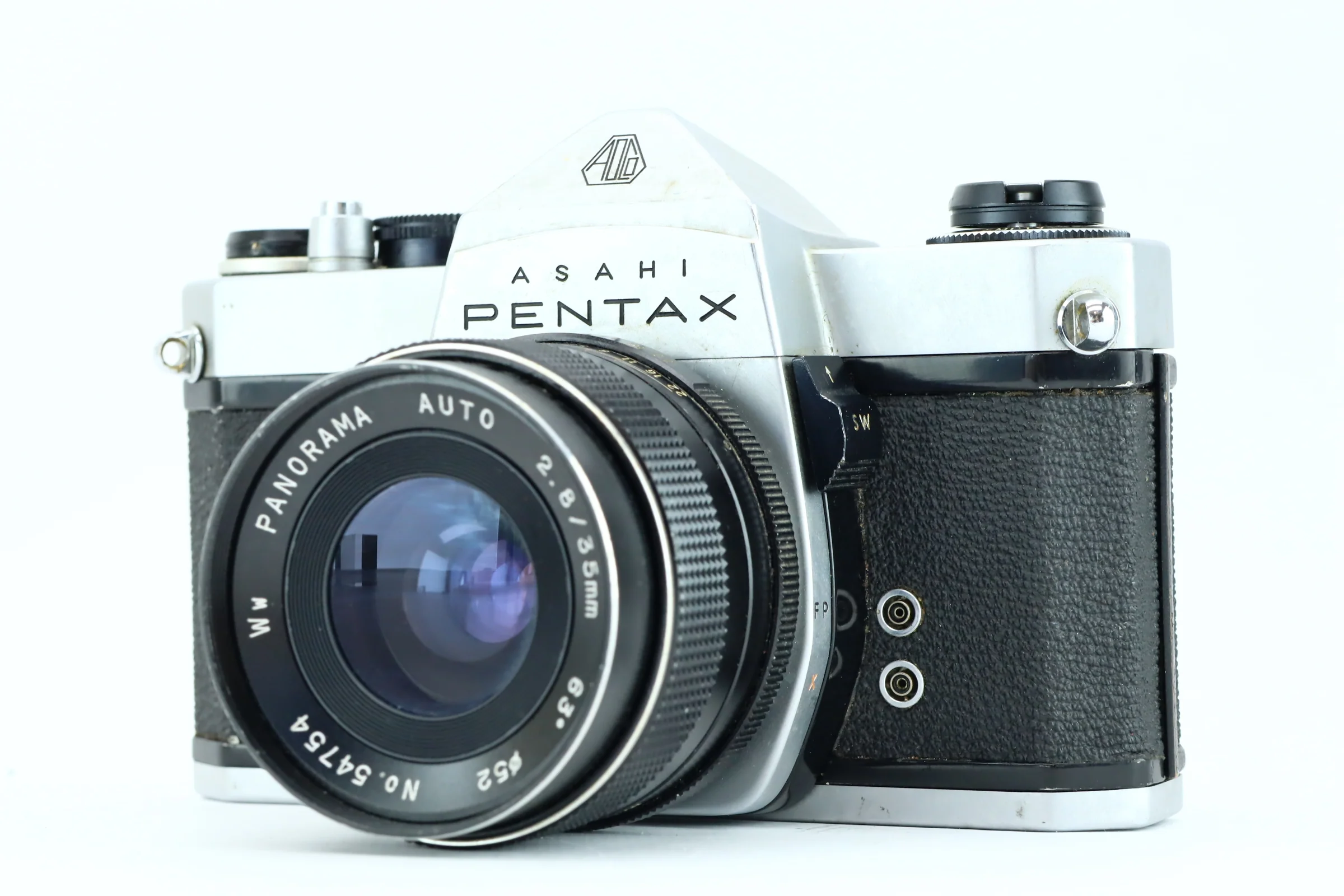 Pentax Asahi SP1000 + Panaroma 35mm 2,8 - Image 3