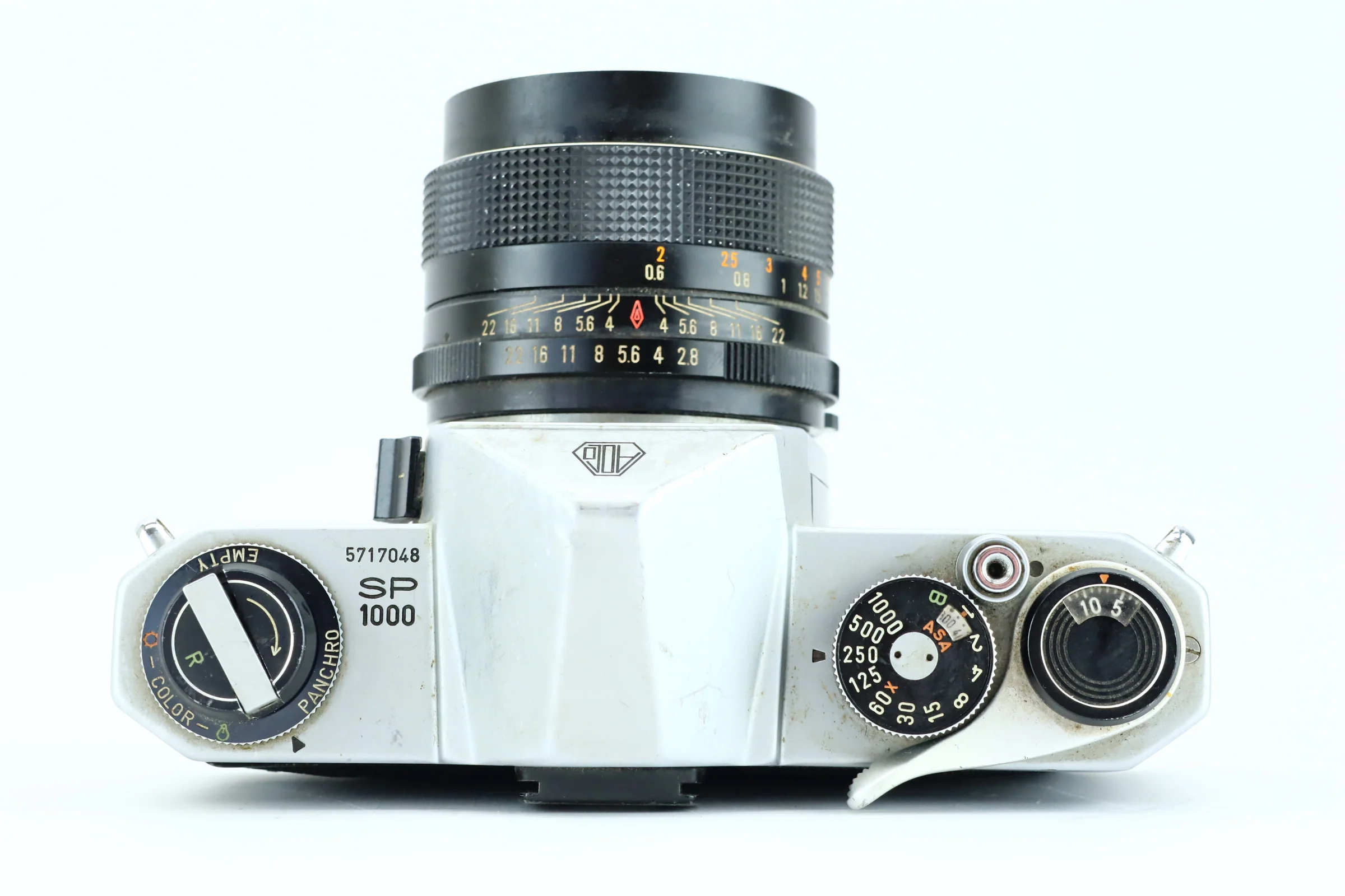 Pentax Asahi SP1000 + Panaroma 35mm 2,8 - Image 5